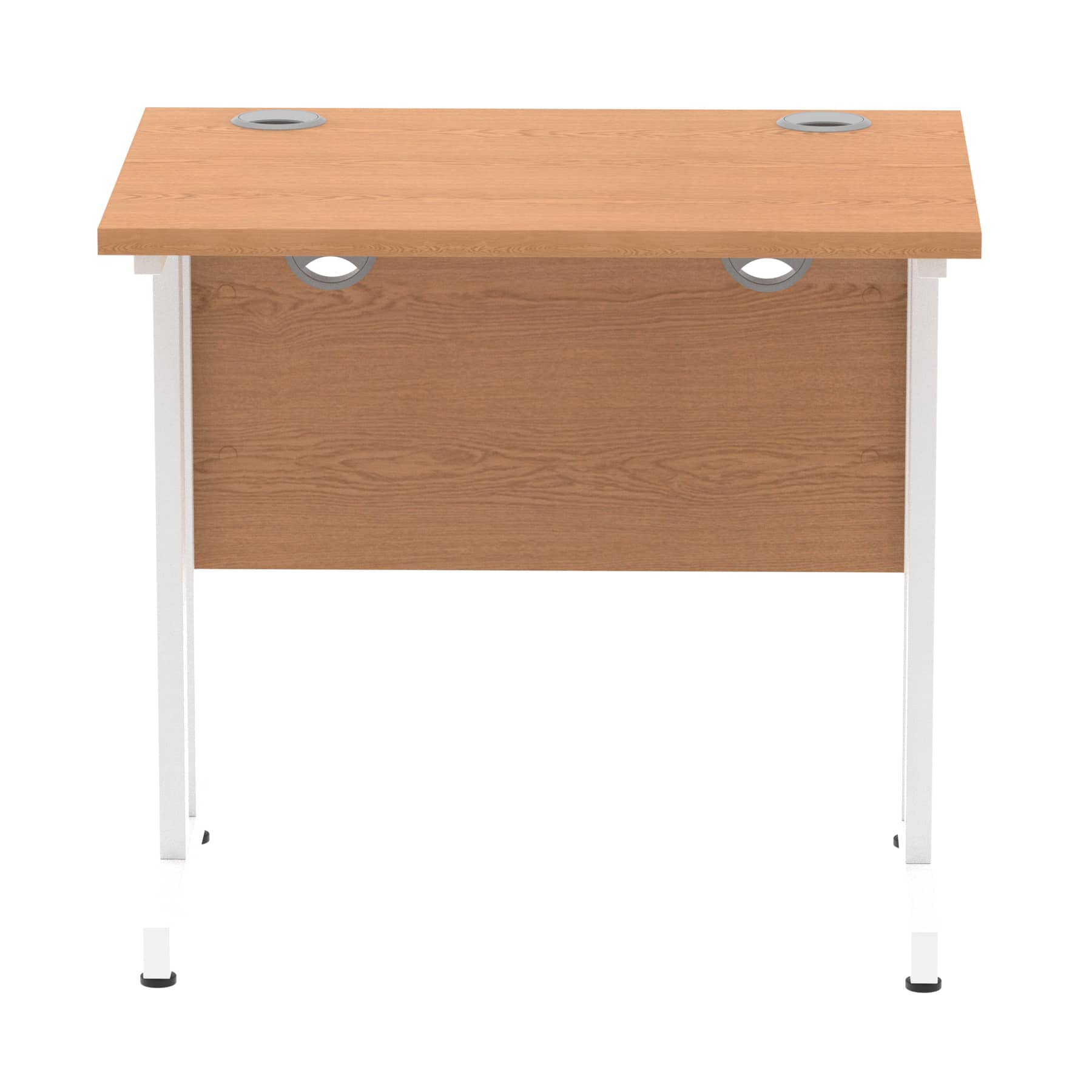Impulse 800mm Slimline Desk Cantilever Leg - Image 58