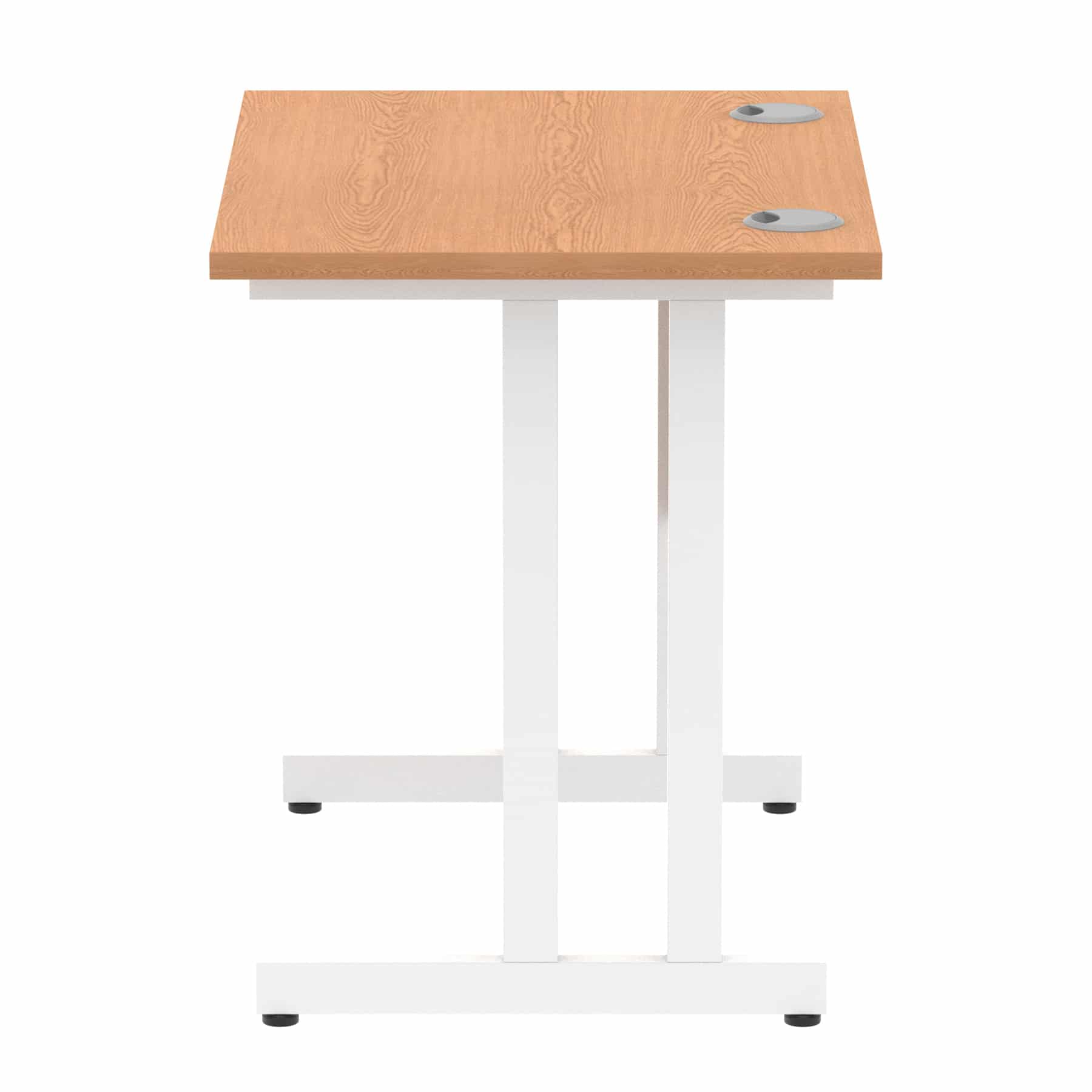Impulse 800mm Slimline Desk Cantilever Leg - Image 64