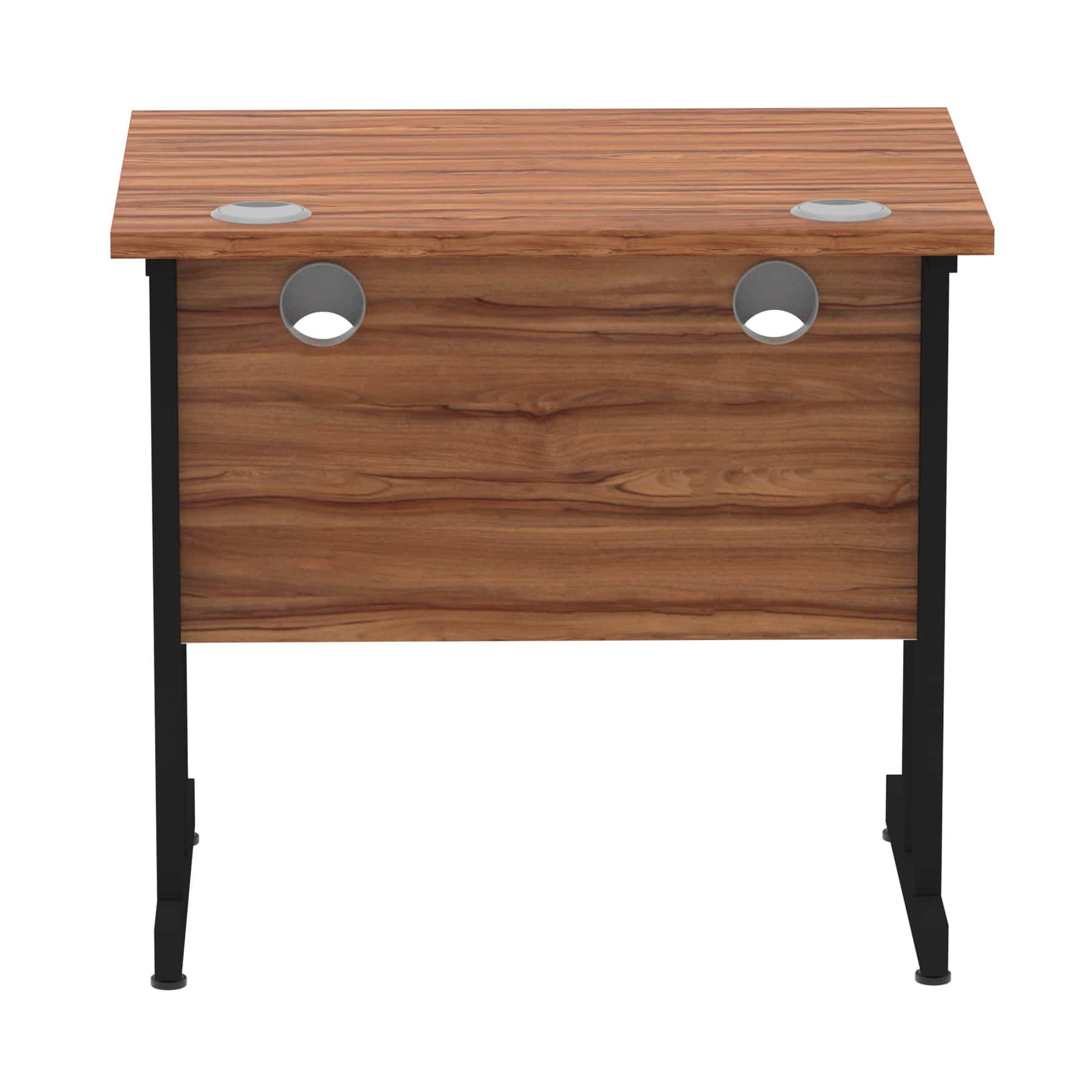 Impulse 800mm Slimline Desk Cantilever Leg - Image 118