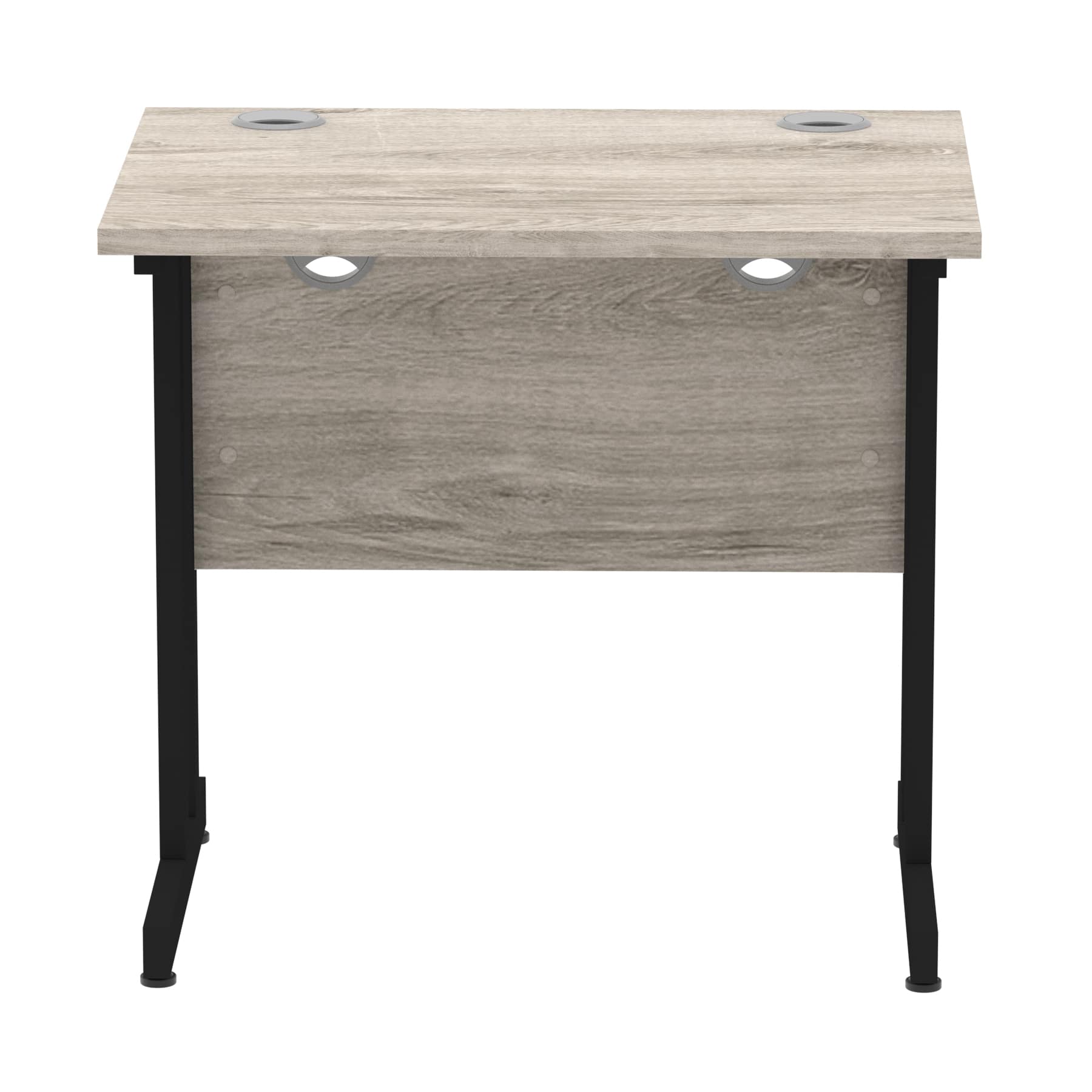 Impulse 800mm Slimline Desk Cantilever Leg - Image 138