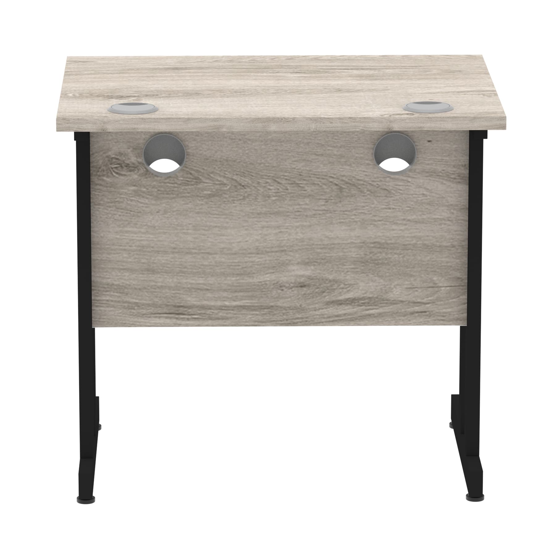 Impulse 800mm Slimline Desk Cantilever Leg - Image 142