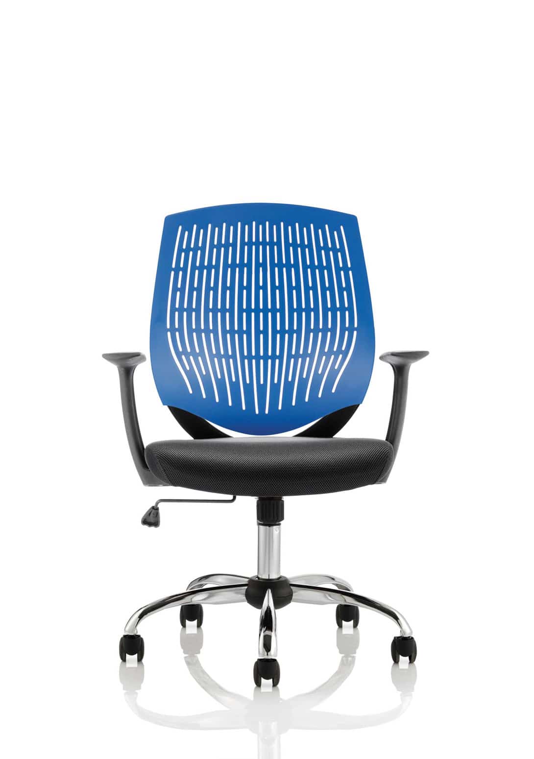 Dura Medium Back Task Operator Office Chair with Arms - Image 33