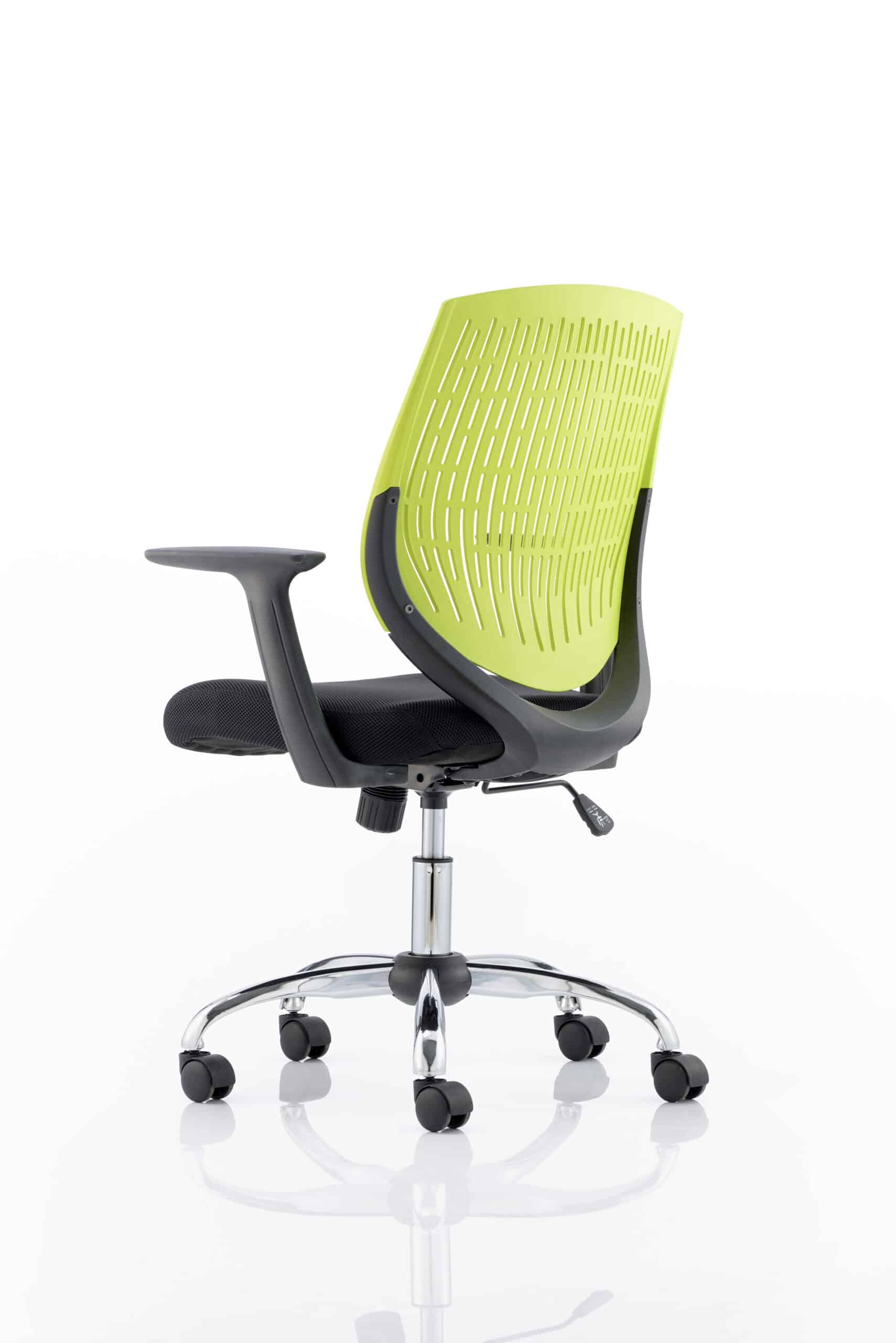 Dura Medium Back Task Operator Office Chair with Arms - Image 15