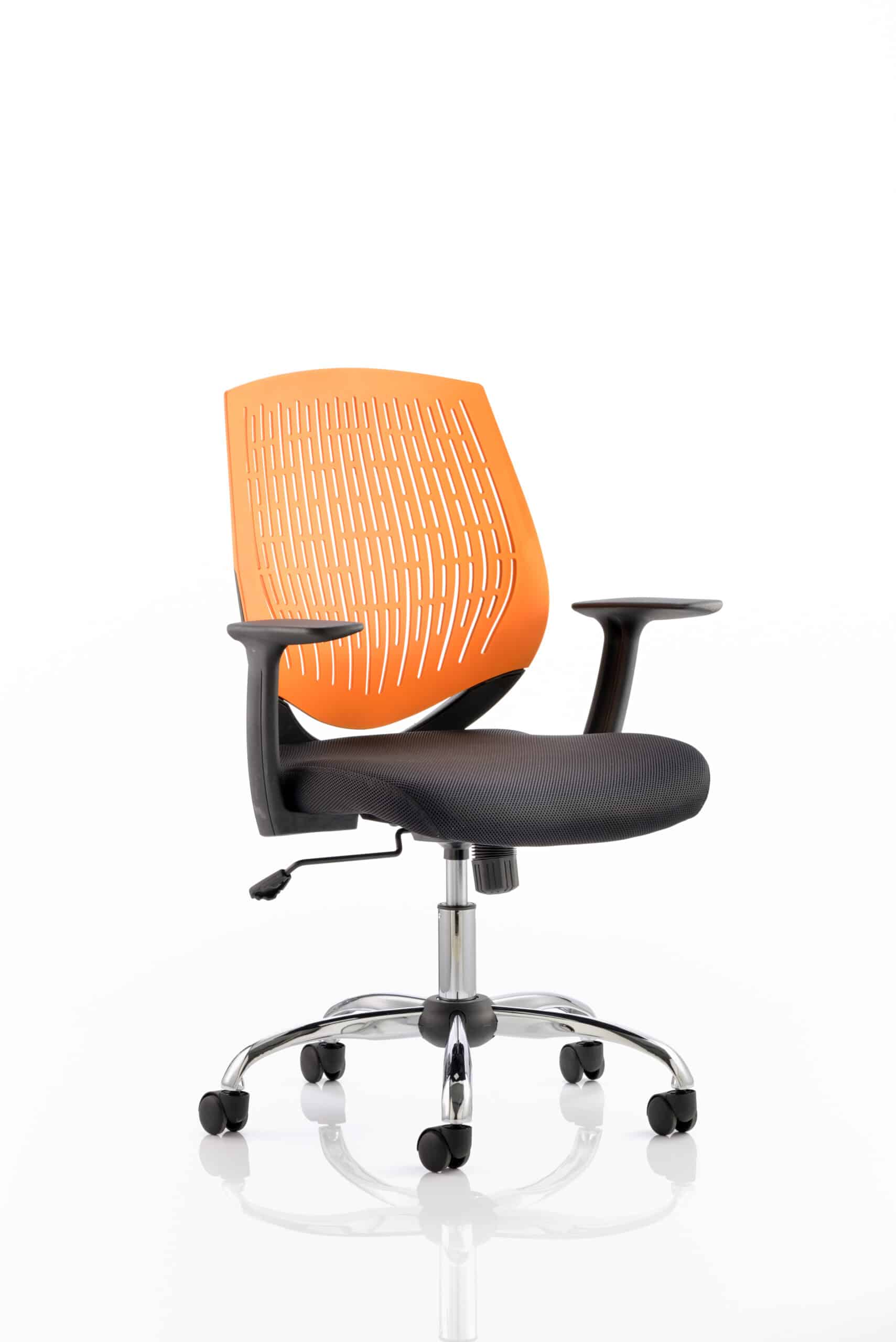 Dura Medium Back Task Operator Office Chair with Arms - Image 21
