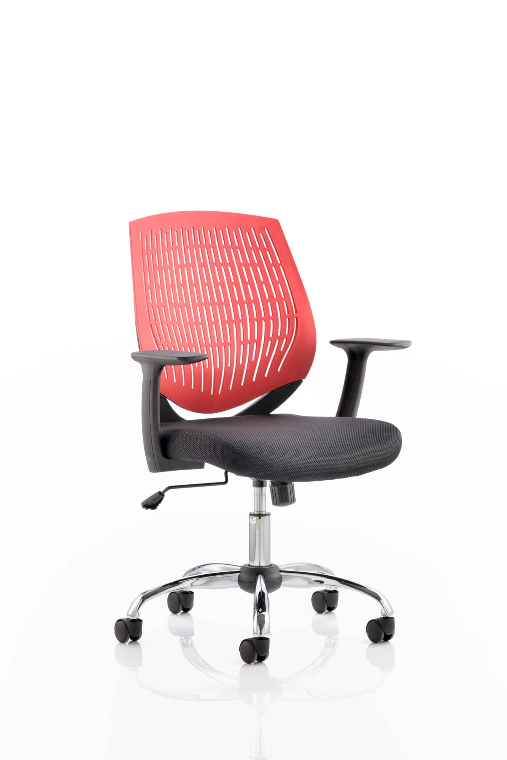 Dura Medium Back Task Operator Office Chair with Arms - Image 24