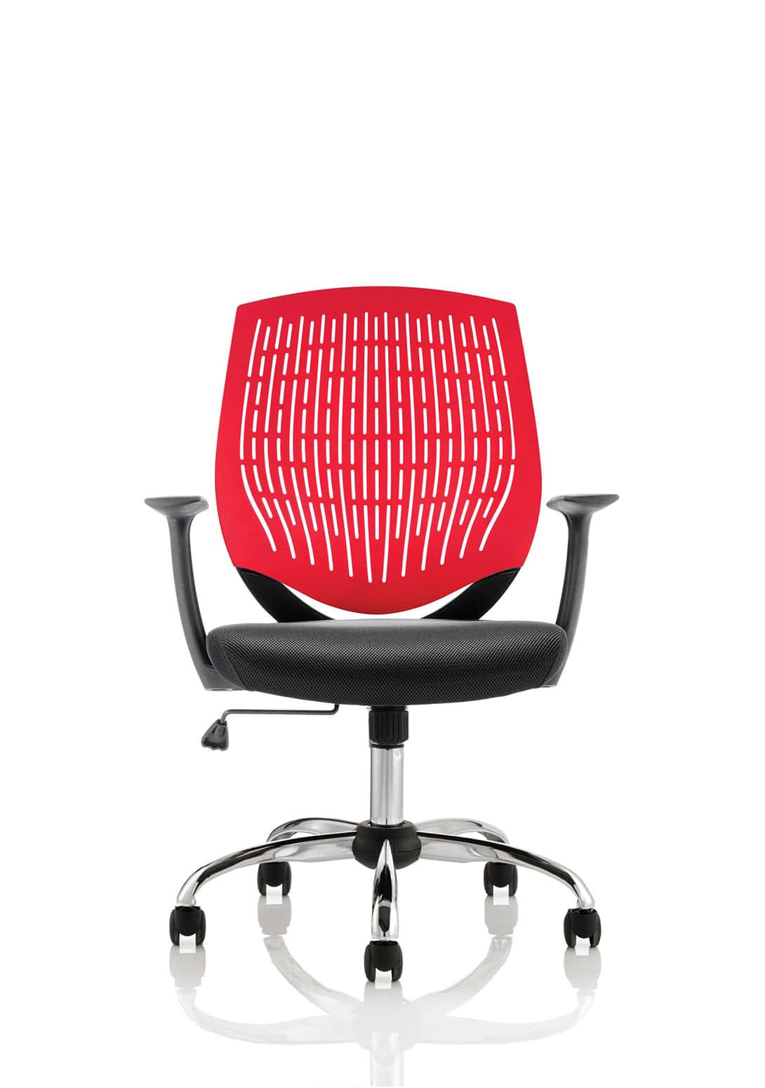 Dura Medium Back Task Operator Office Chair with Arms - Image 25