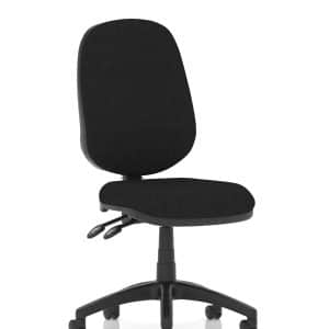 Eclipse Plus II Medium Back Task Operator Office Chair