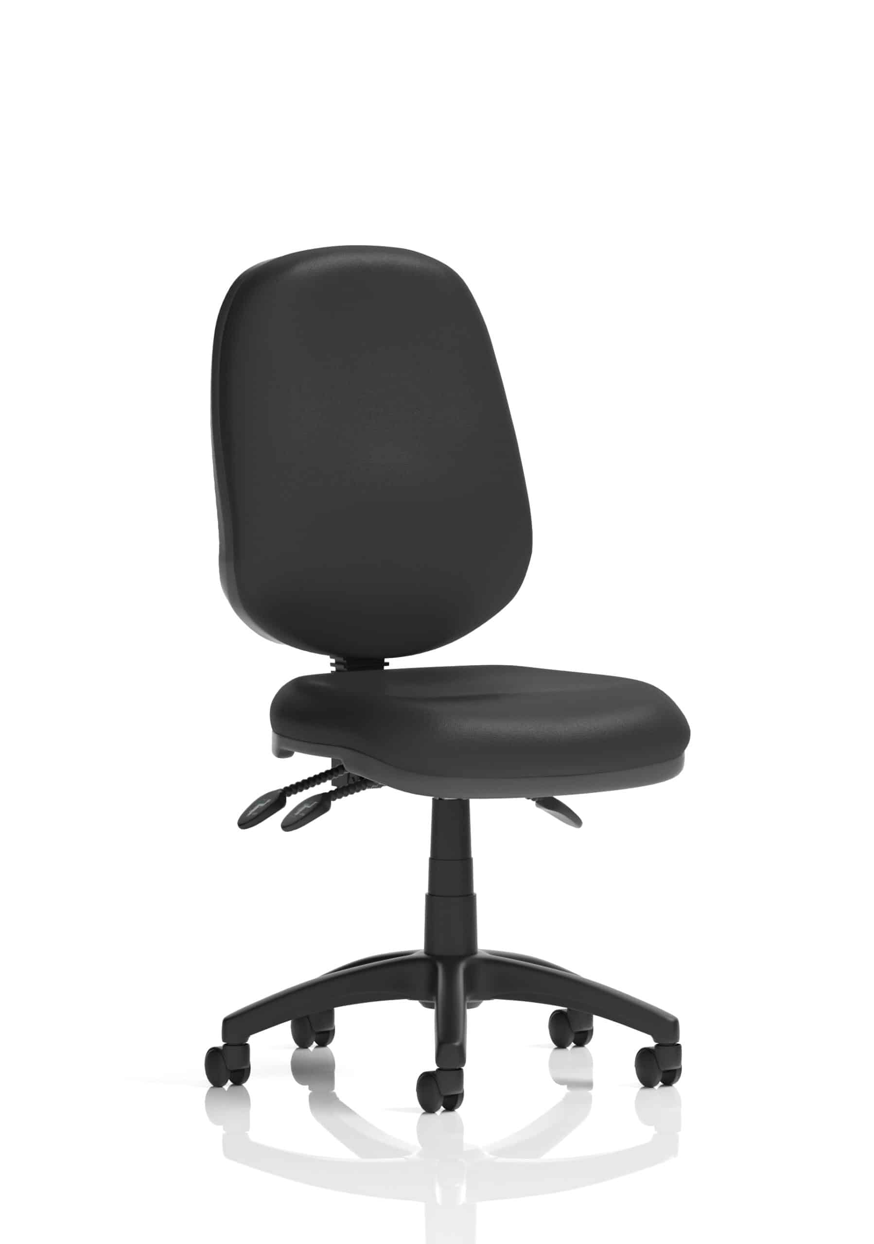Eclipse Plus III Medium Back Task Operator Office Chair - Image 35