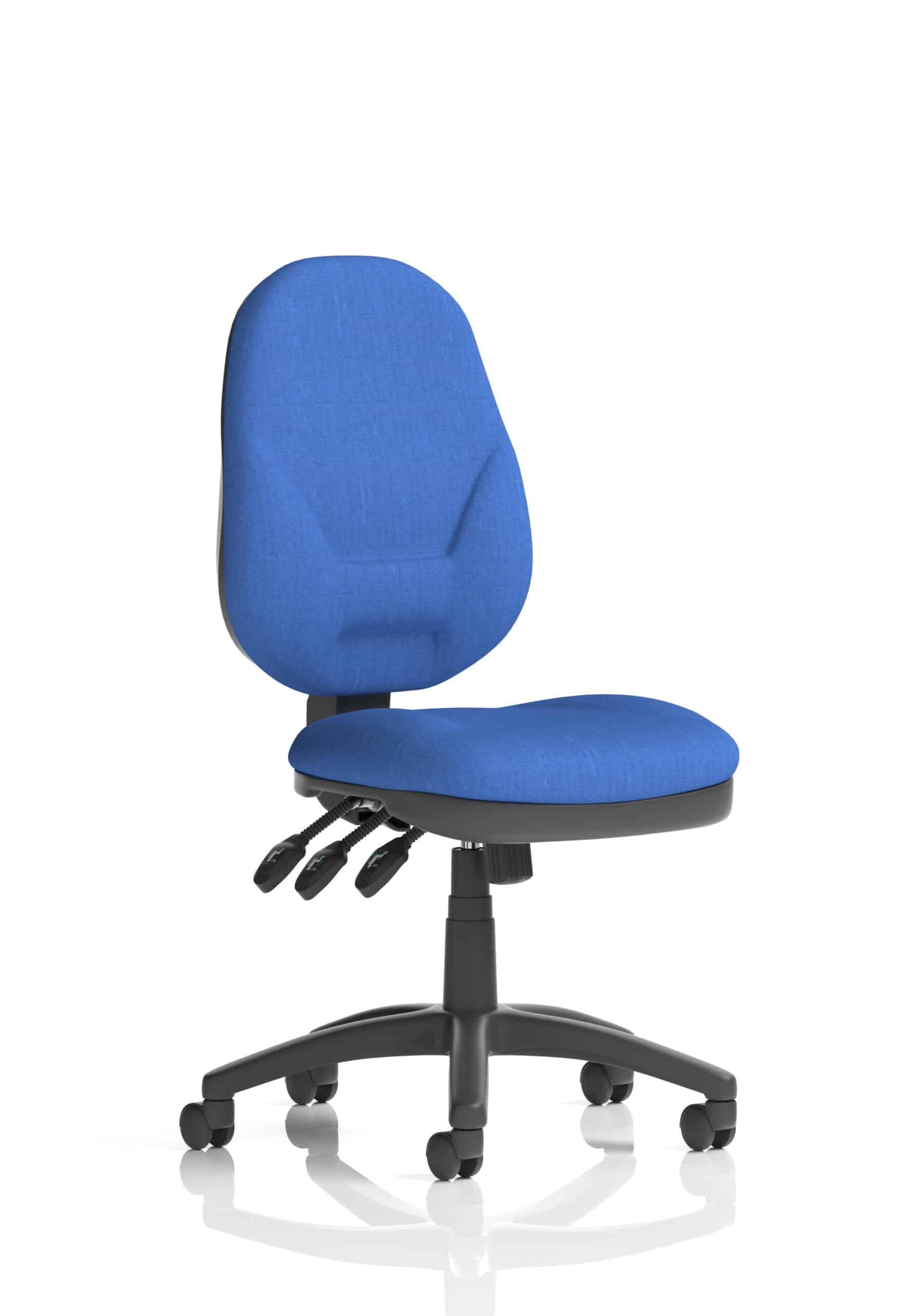 Eclipse Plus XL High Back Task Operator Office Chair - Image 5