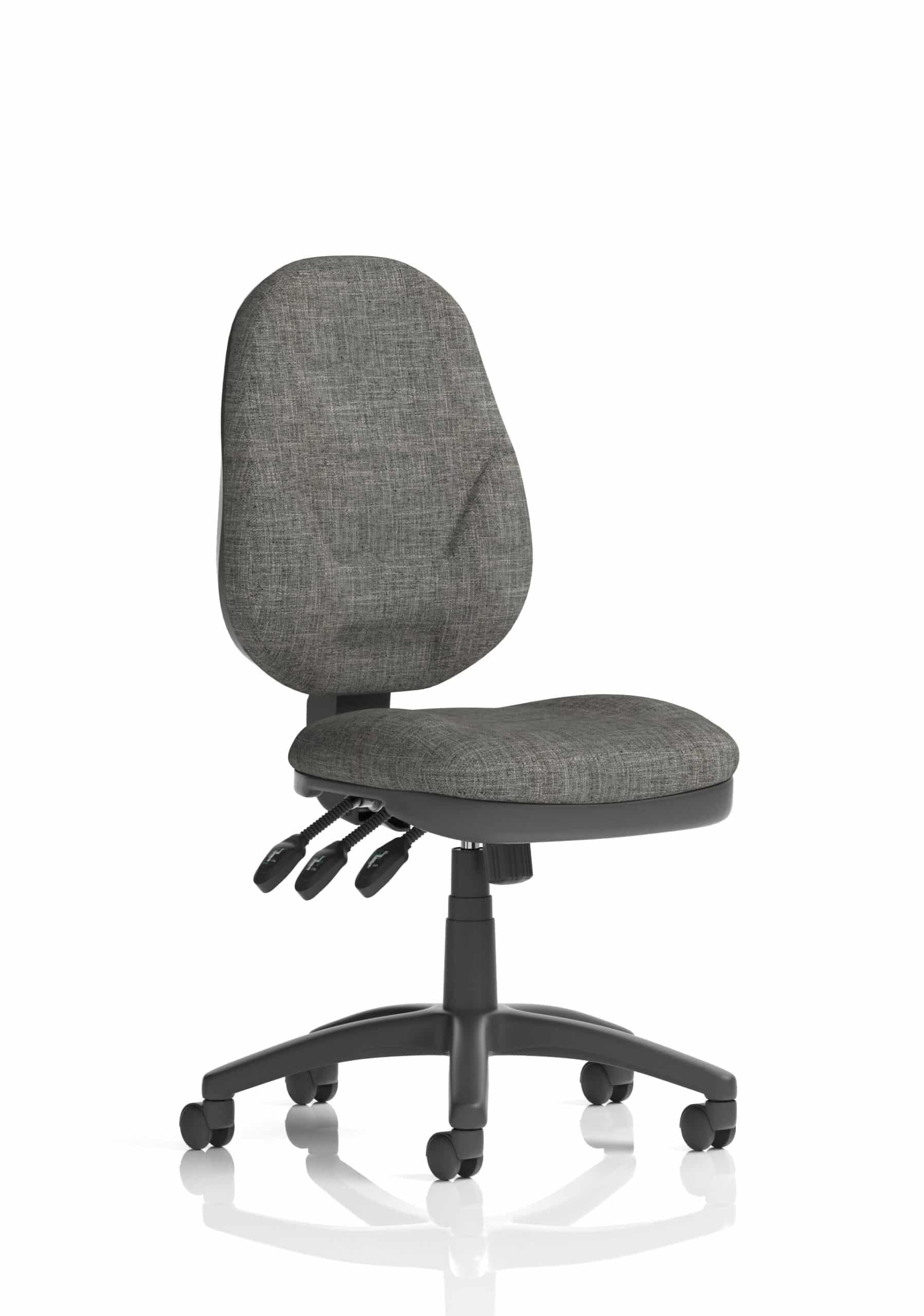 Eclipse Plus XL High Back Task Operator Office Chair - Image 9