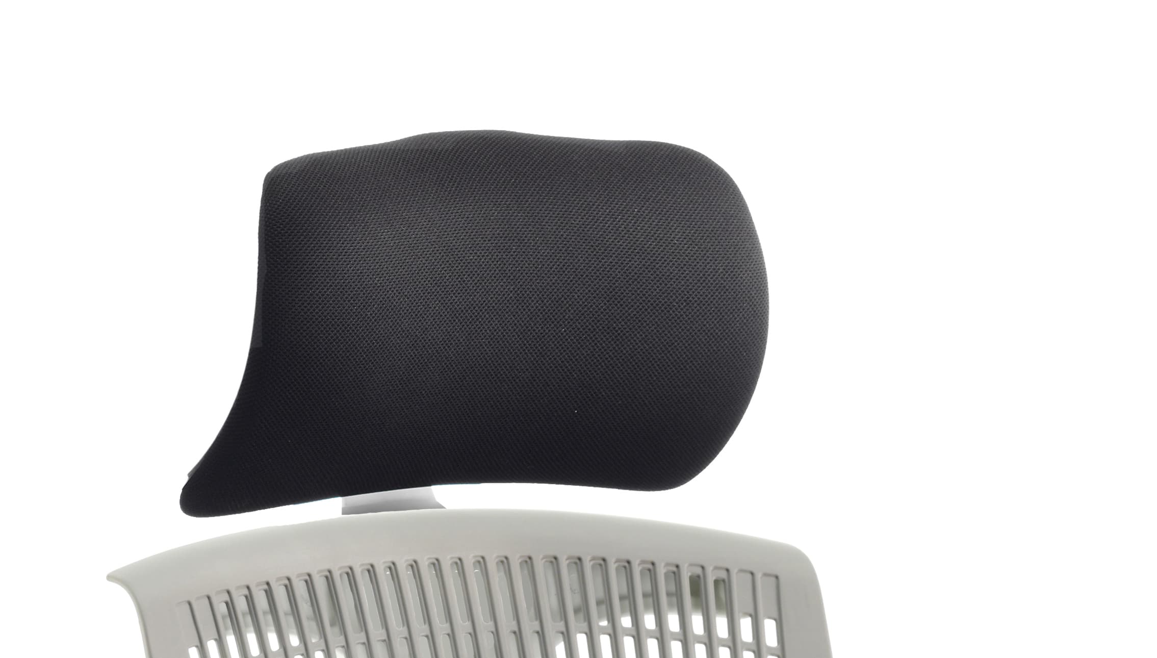 Flex Headrest Black Fabric - Image 2
