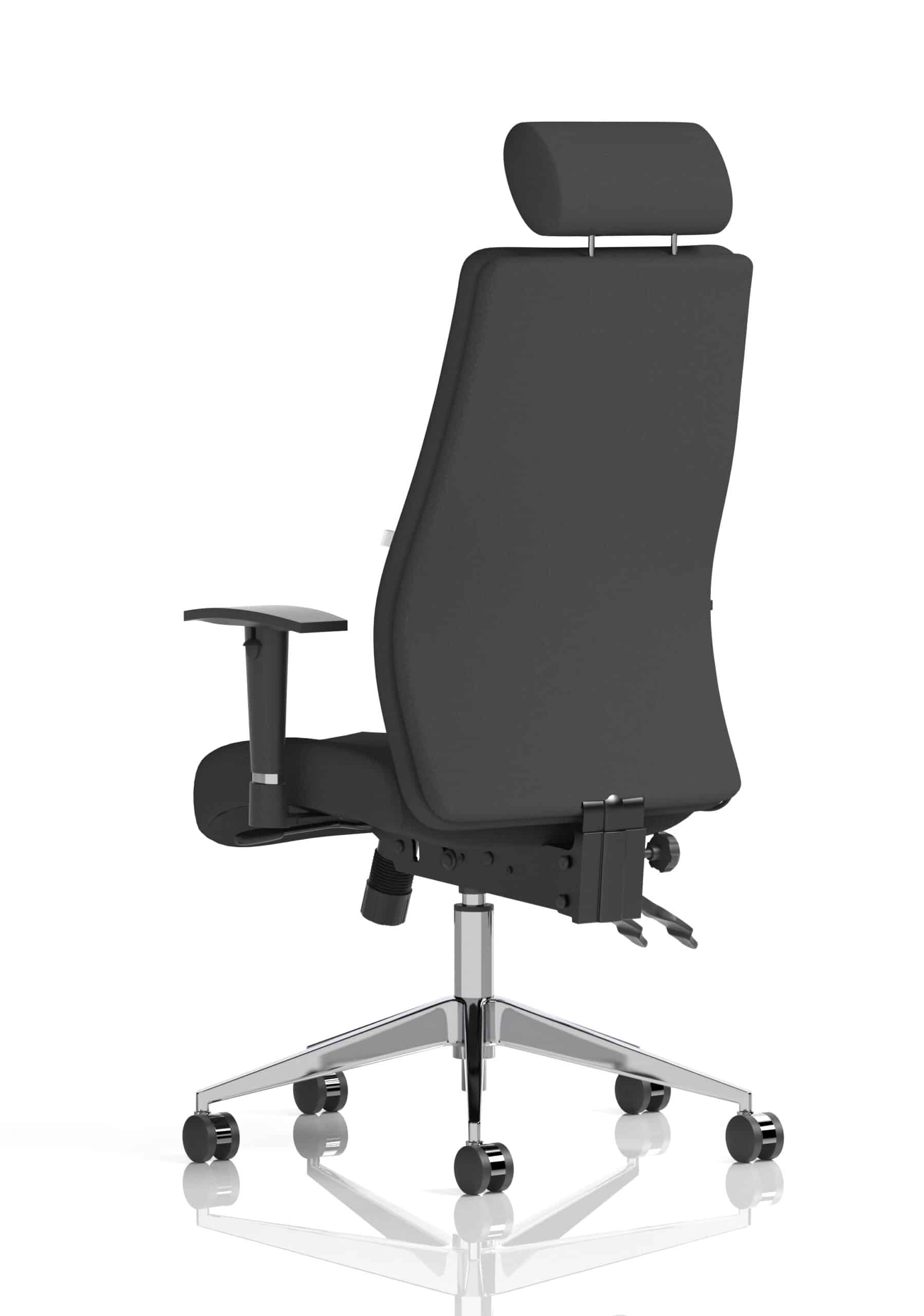 Onyx High Back Ergonomic Posture Chair with Height Adjustable Arms - Image 13