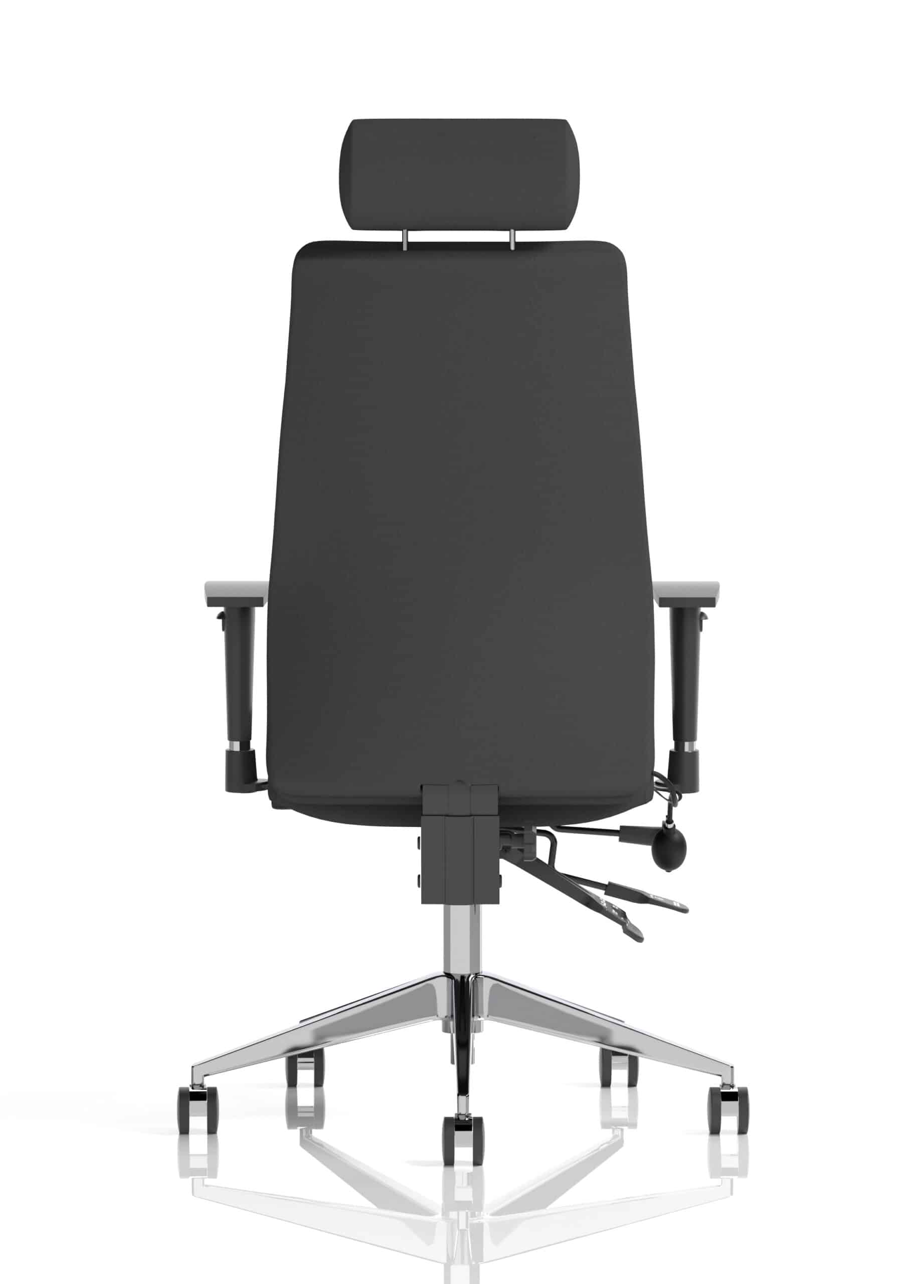 Onyx High Back Ergonomic Posture Chair with Height Adjustable Arms - Image 14