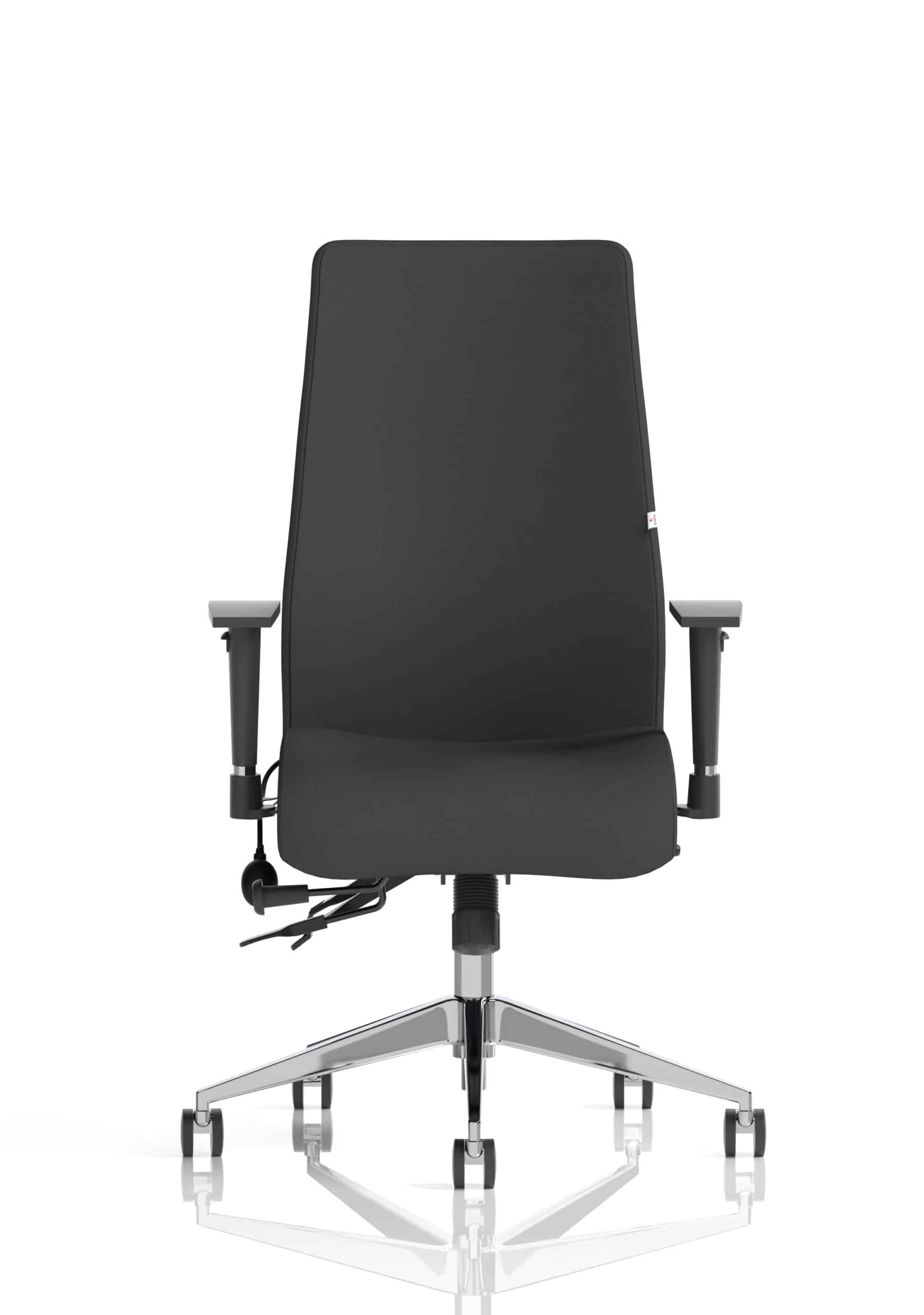 Onyx High Back Ergonomic Posture Chair with Height Adjustable Arms - Image 2