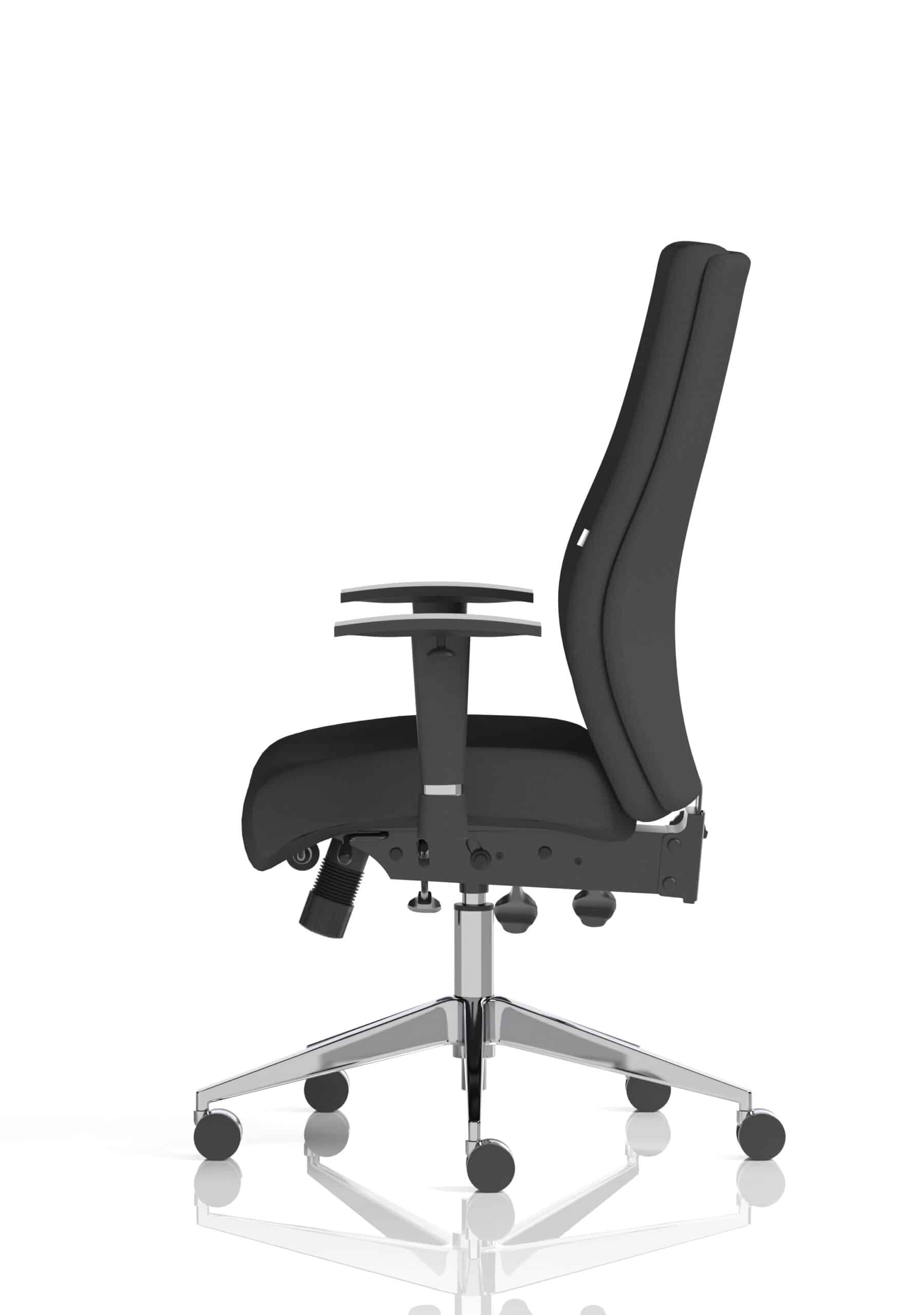 Onyx High Back Ergonomic Posture Chair with Height Adjustable Arms - Image 4