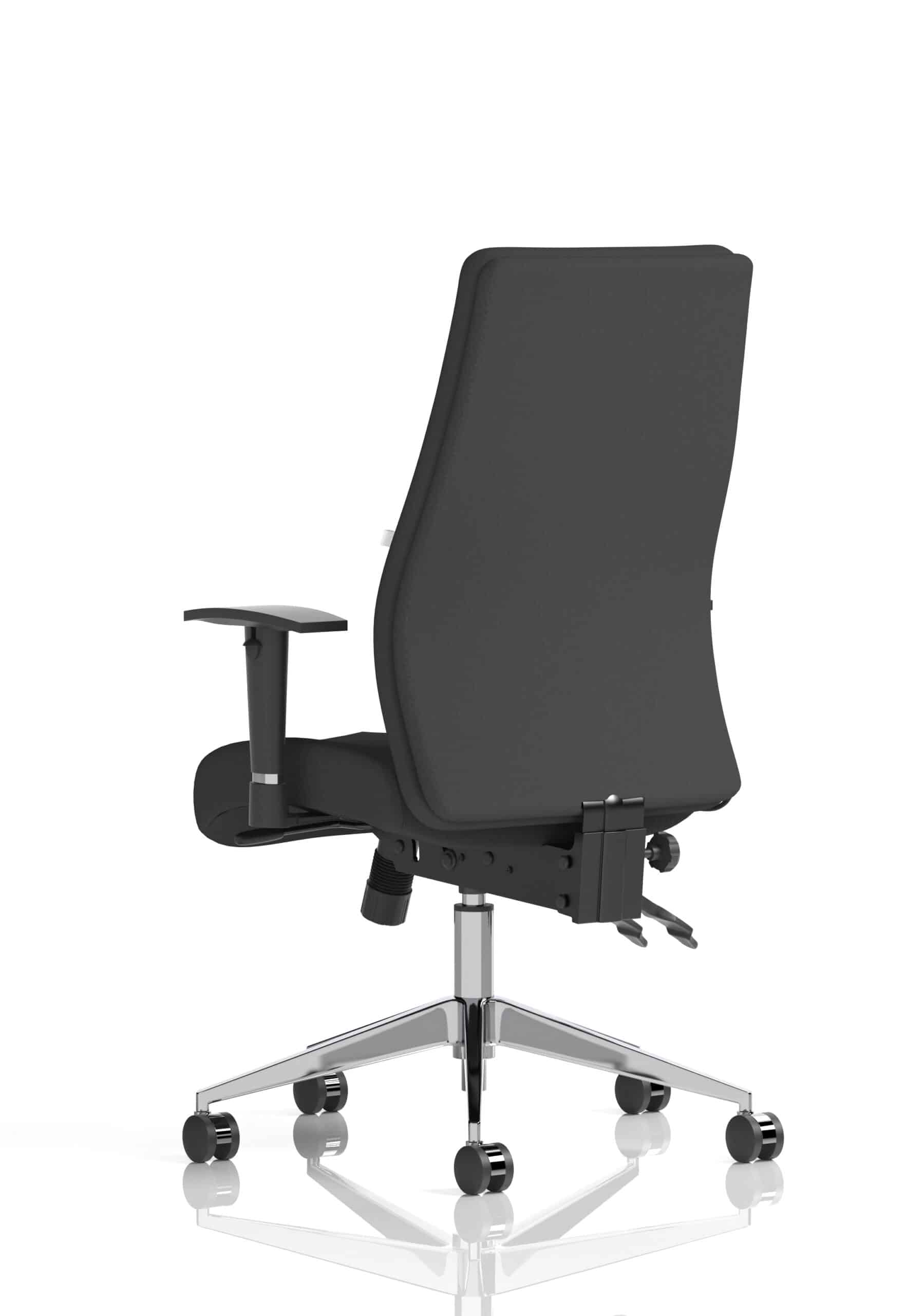 Onyx High Back Ergonomic Posture Chair with Height Adjustable Arms - Image 5