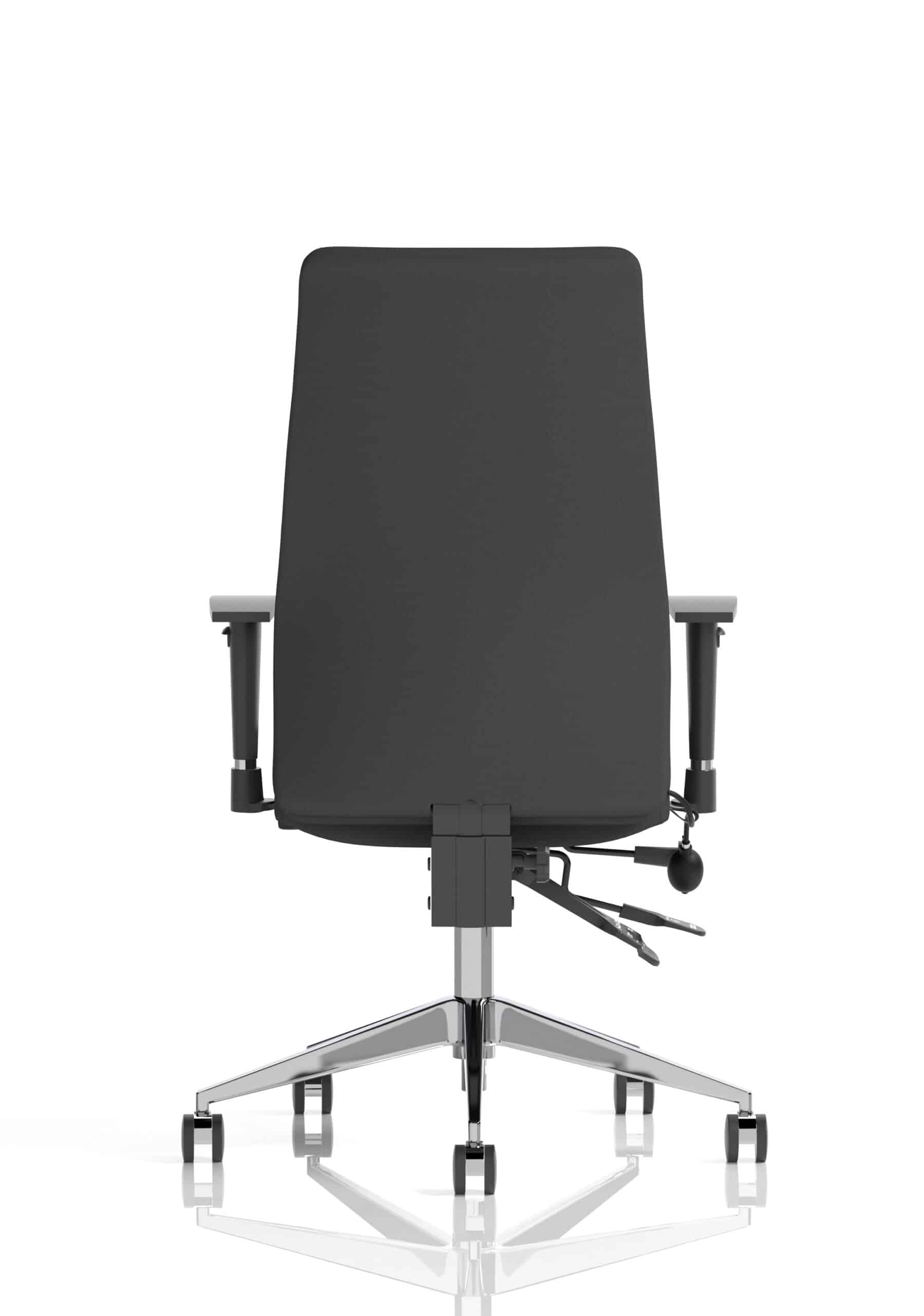 Onyx High Back Ergonomic Posture Chair with Height Adjustable Arms - Image 6