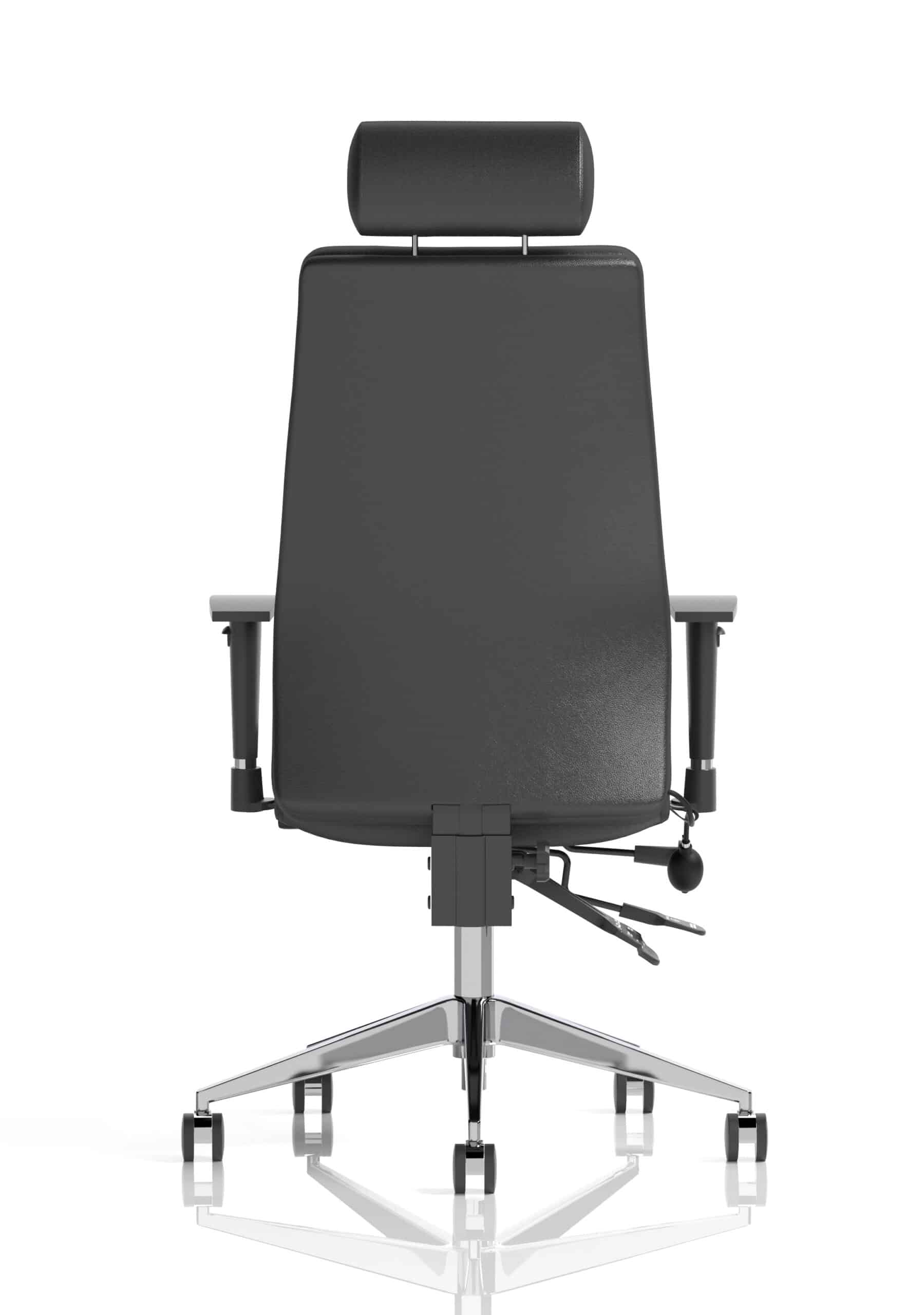 Onyx High Back Ergonomic Posture Chair with Height Adjustable Arms - Image 30