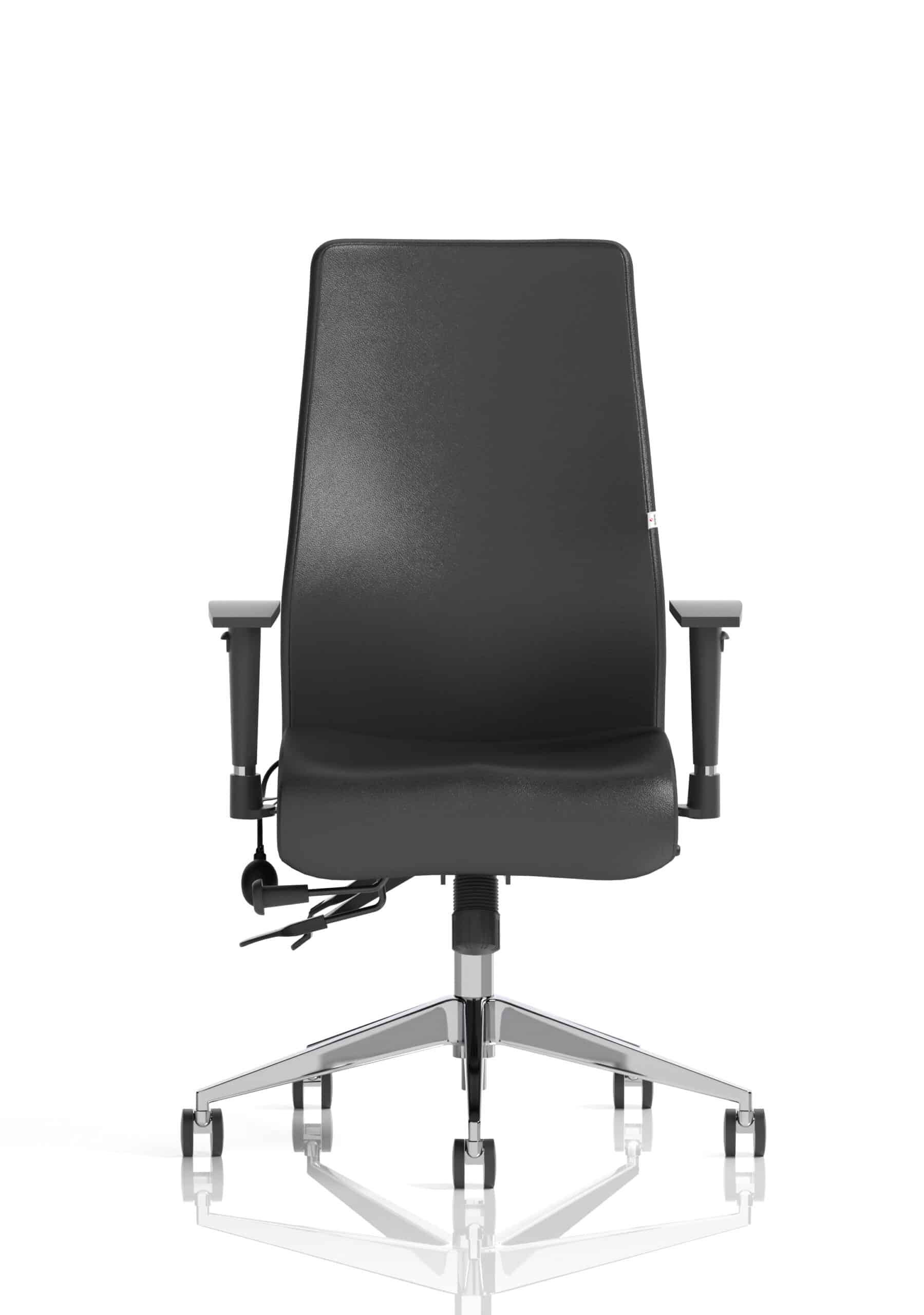 Onyx High Back Ergonomic Posture Chair with Height Adjustable Arms - Image 18