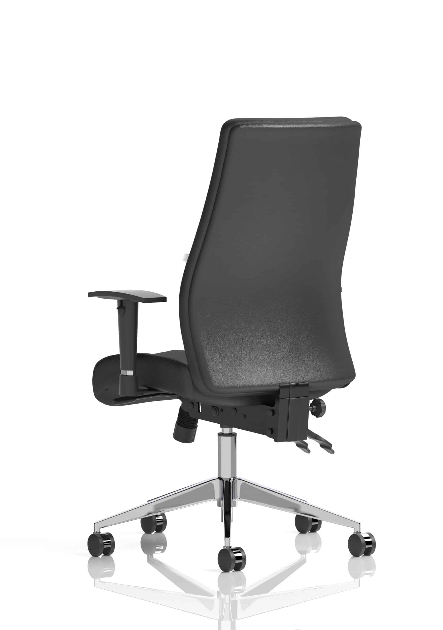 Onyx High Back Ergonomic Posture Chair with Height Adjustable Arms - Image 21