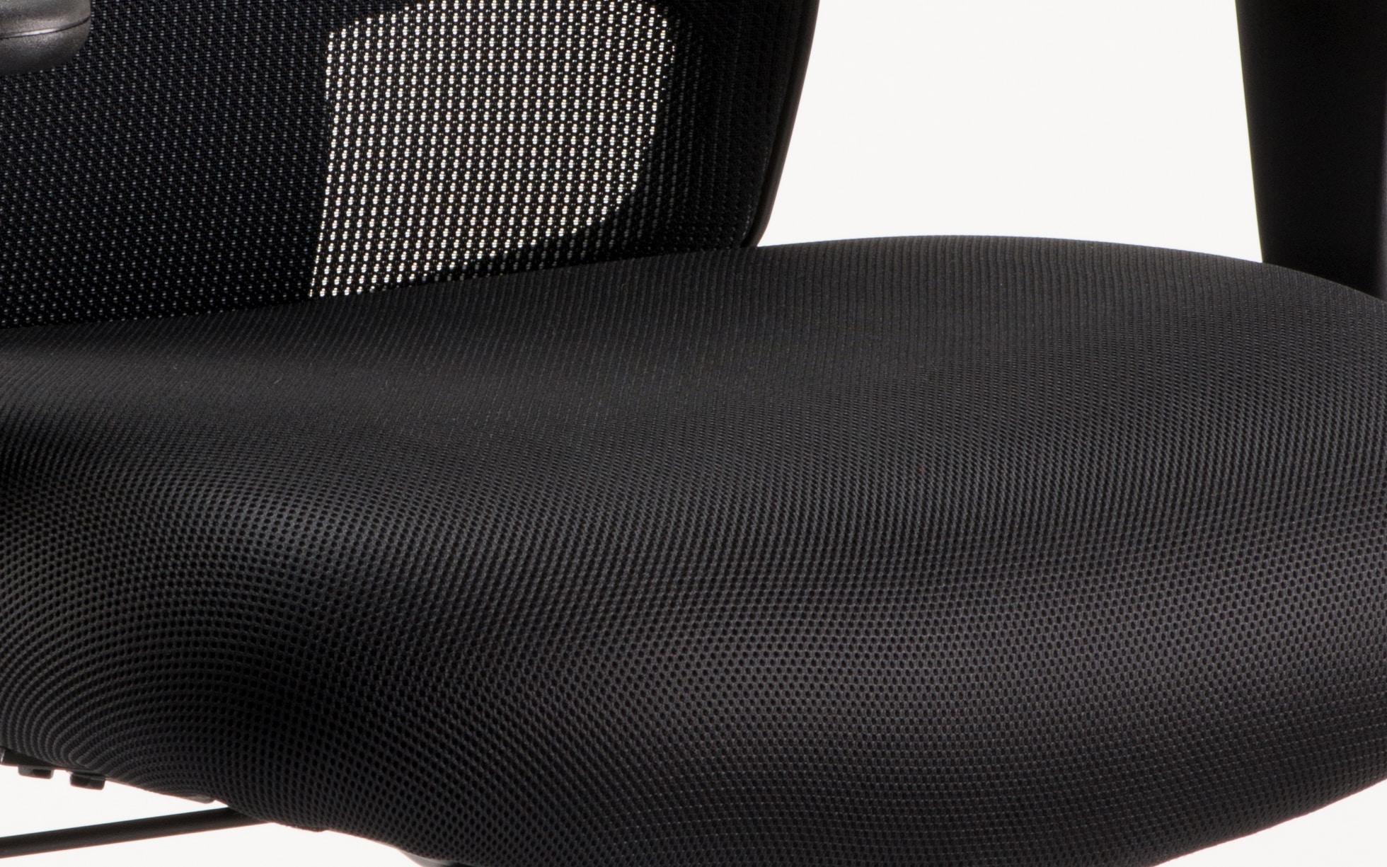 Portland HD High Back Heavy Duty Task Operator Office Chair with Arms - Image 5