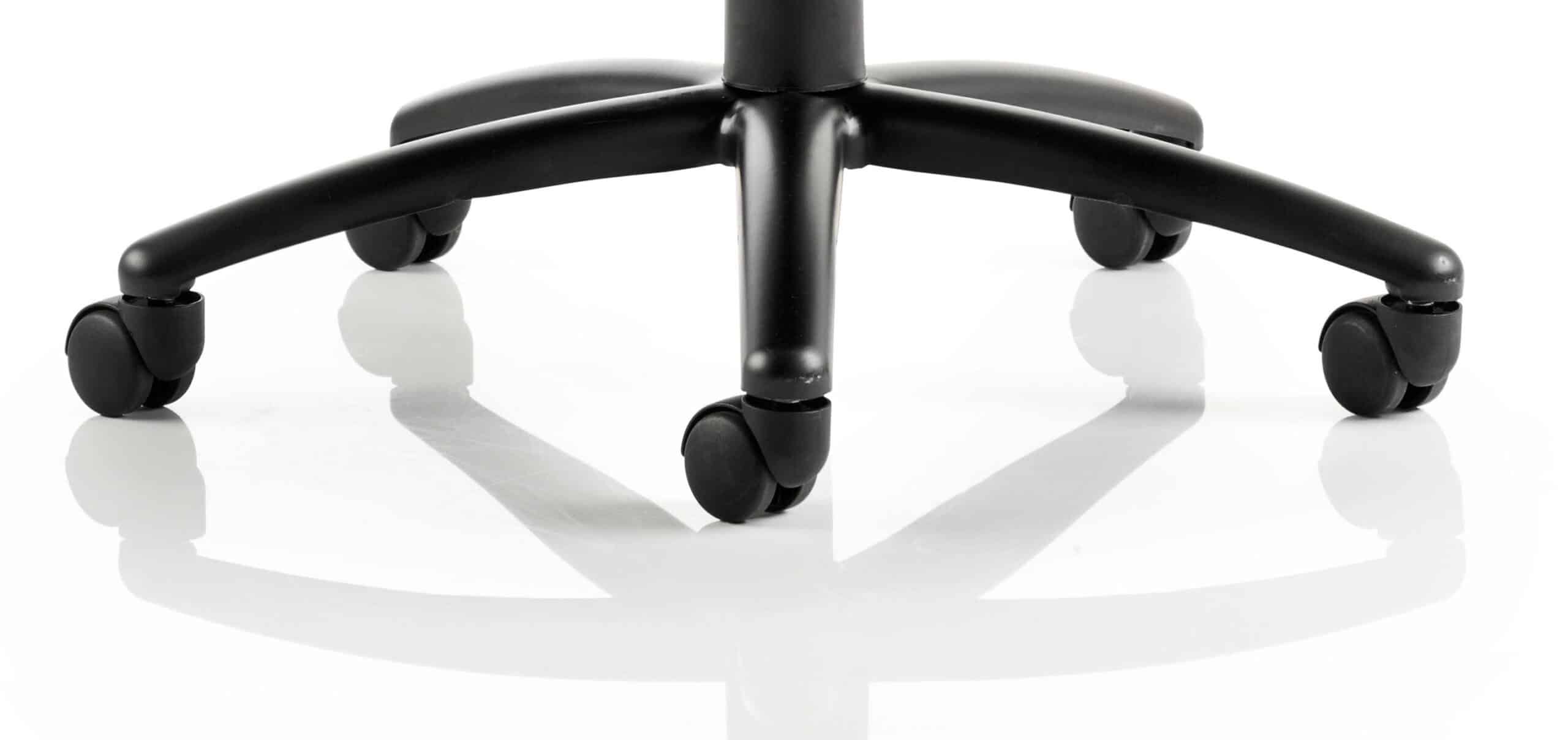 Houston High Mesh Back Heavy Duty Task Operator Office Chair with Arms - Image 4