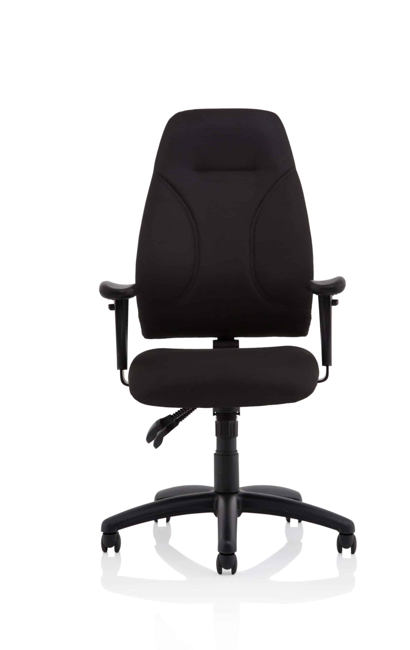 Esme High Back Task Operator Chair with Arms - Image 2