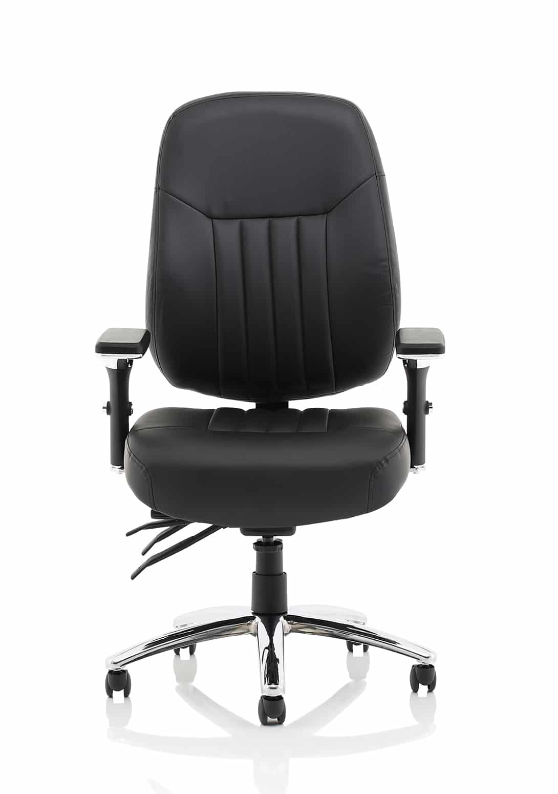 Barcelona Deluxe High Back Task Operator Office Chair with Arms - Image 10