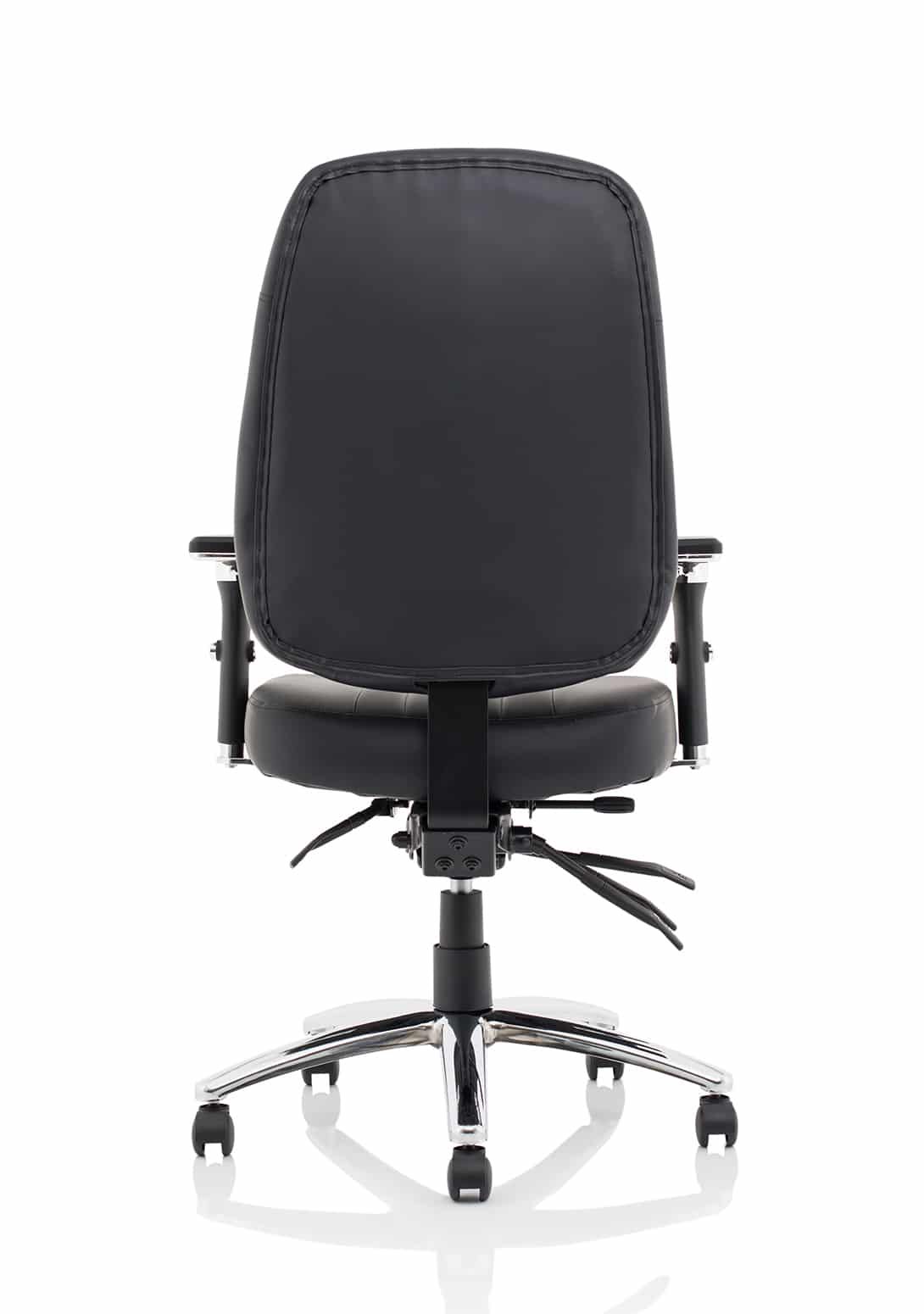 Barcelona Deluxe High Back Task Operator Office Chair with Arms - Image 14