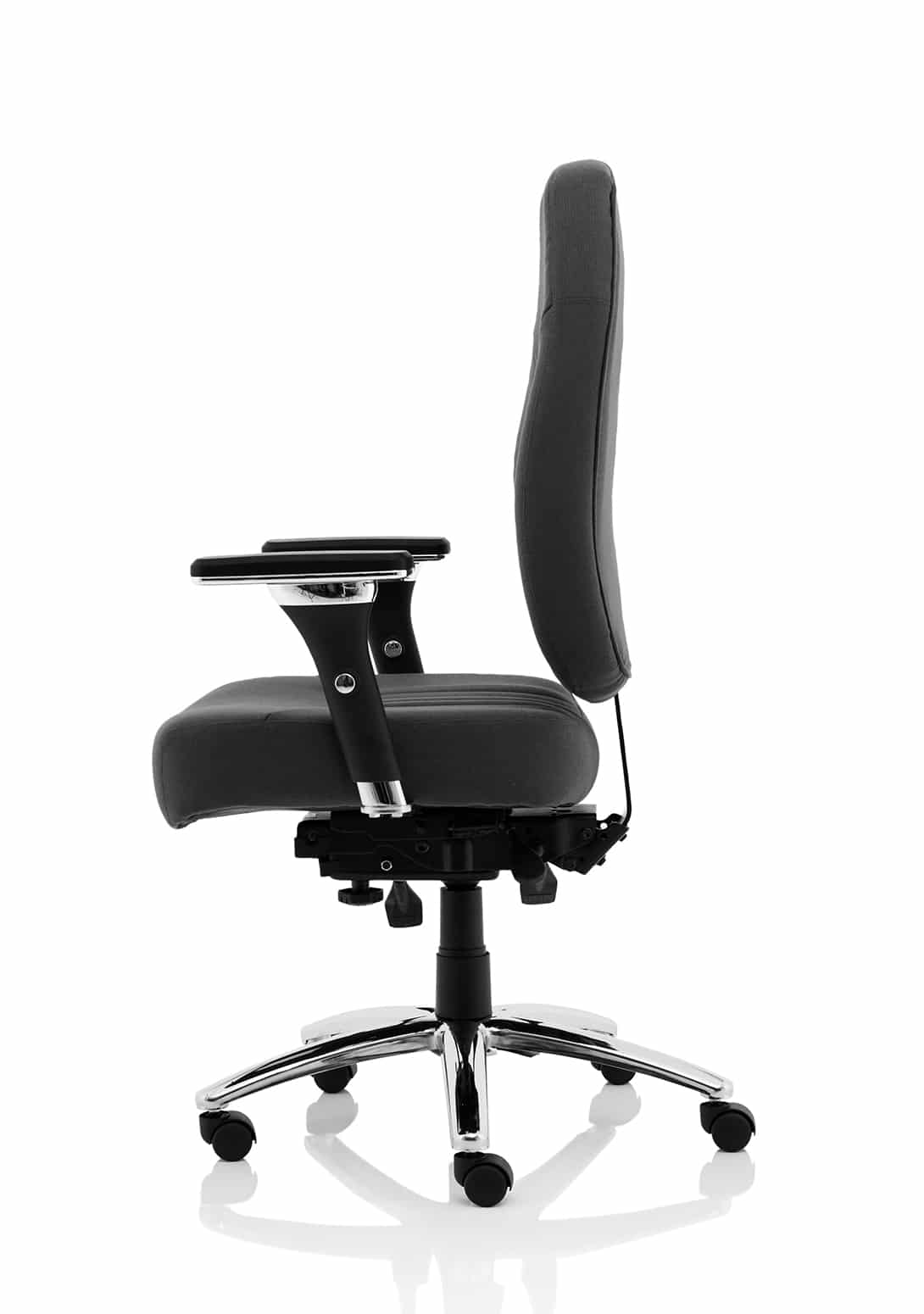 Barcelona Deluxe High Back Task Operator Office Chair with Arms - Image 4