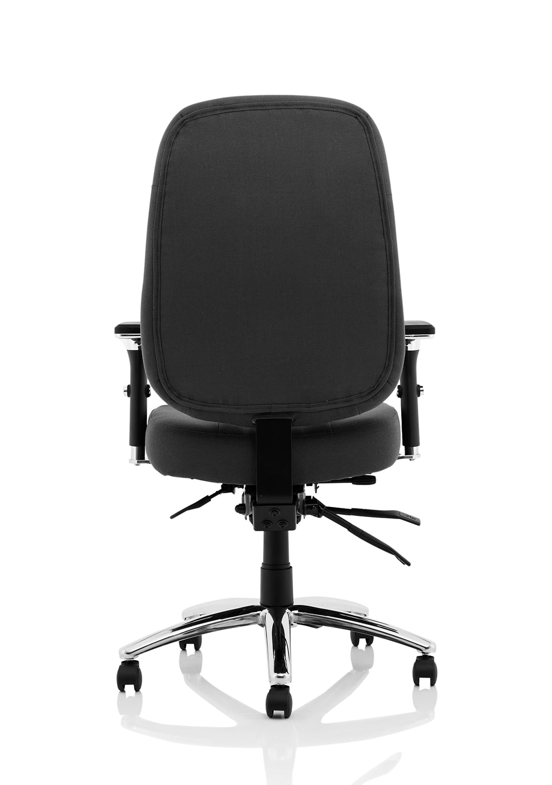 Barcelona Deluxe High Back Task Operator Office Chair with Arms - Image 6