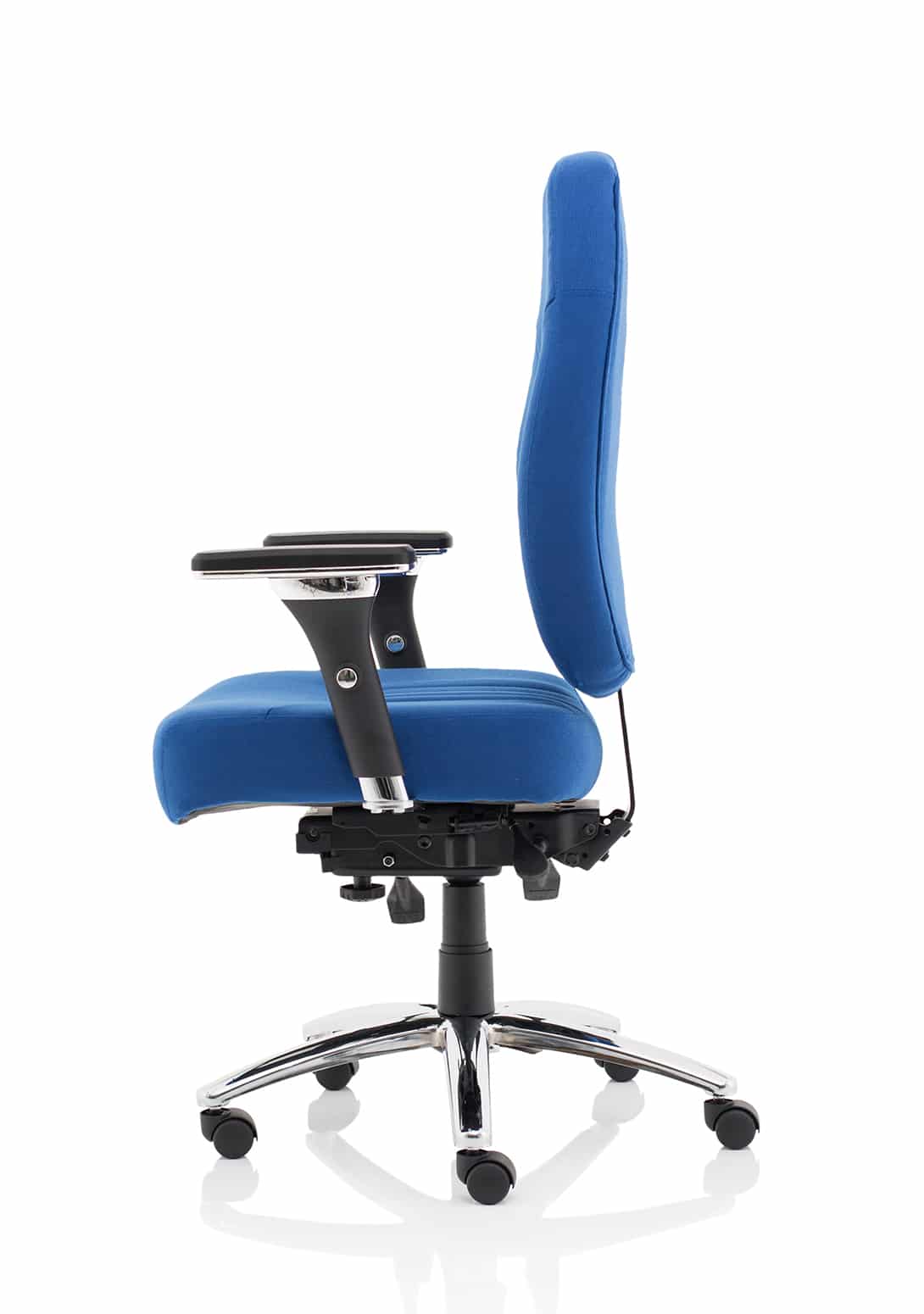 Barcelona Deluxe High Back Task Operator Office Chair with Arms - Image 20