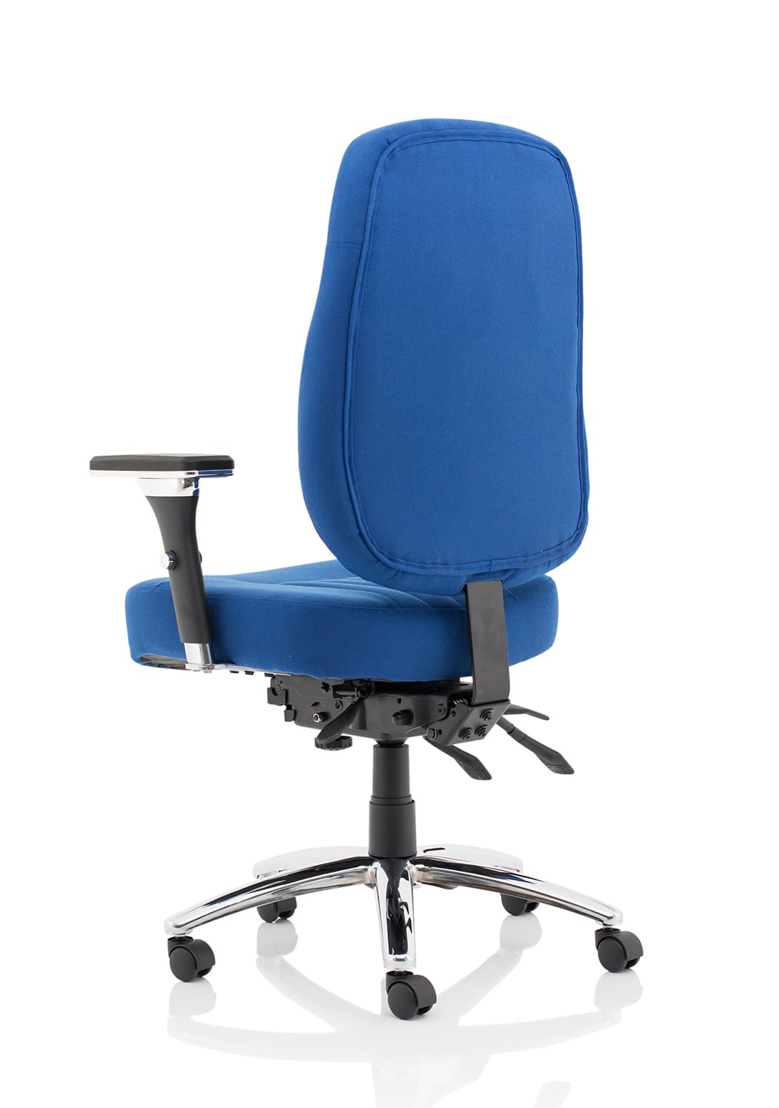 Barcelona Deluxe High Back Task Operator Office Chair with Arms - Image 21