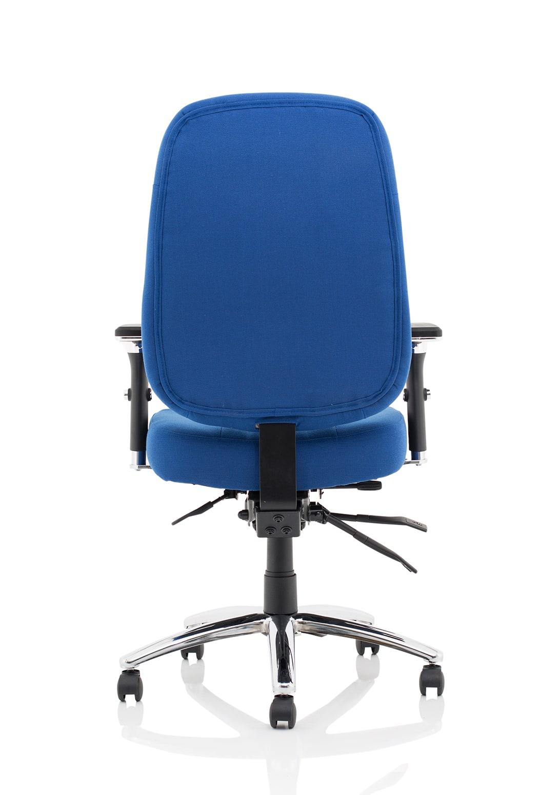 Barcelona Deluxe High Back Task Operator Office Chair with Arms - Image 22