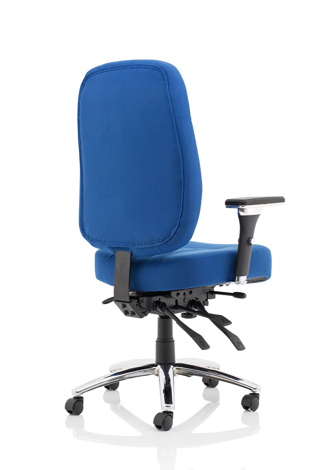 Barcelona Deluxe High Back Task Operator Office Chair with Arms - Image 23