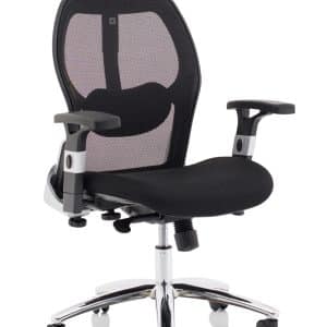 Sanderson II High Mesh Back Executive Office Chair