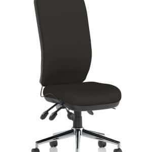 Chiro High Back Task Operator Office Chair