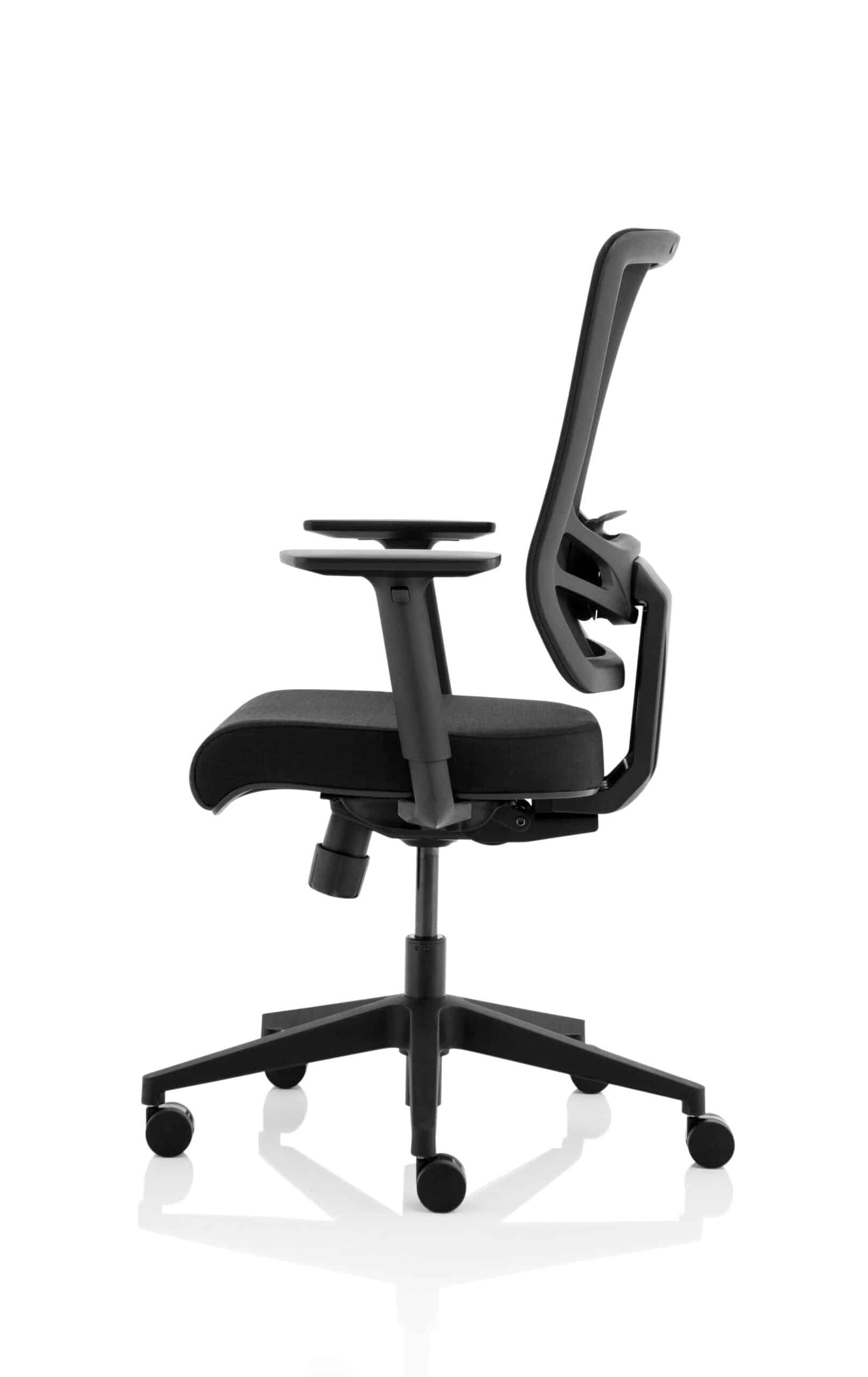 Ergo Twist High Mesh Back Ergonomic Task Operator Office Chair with Arms - Image 12