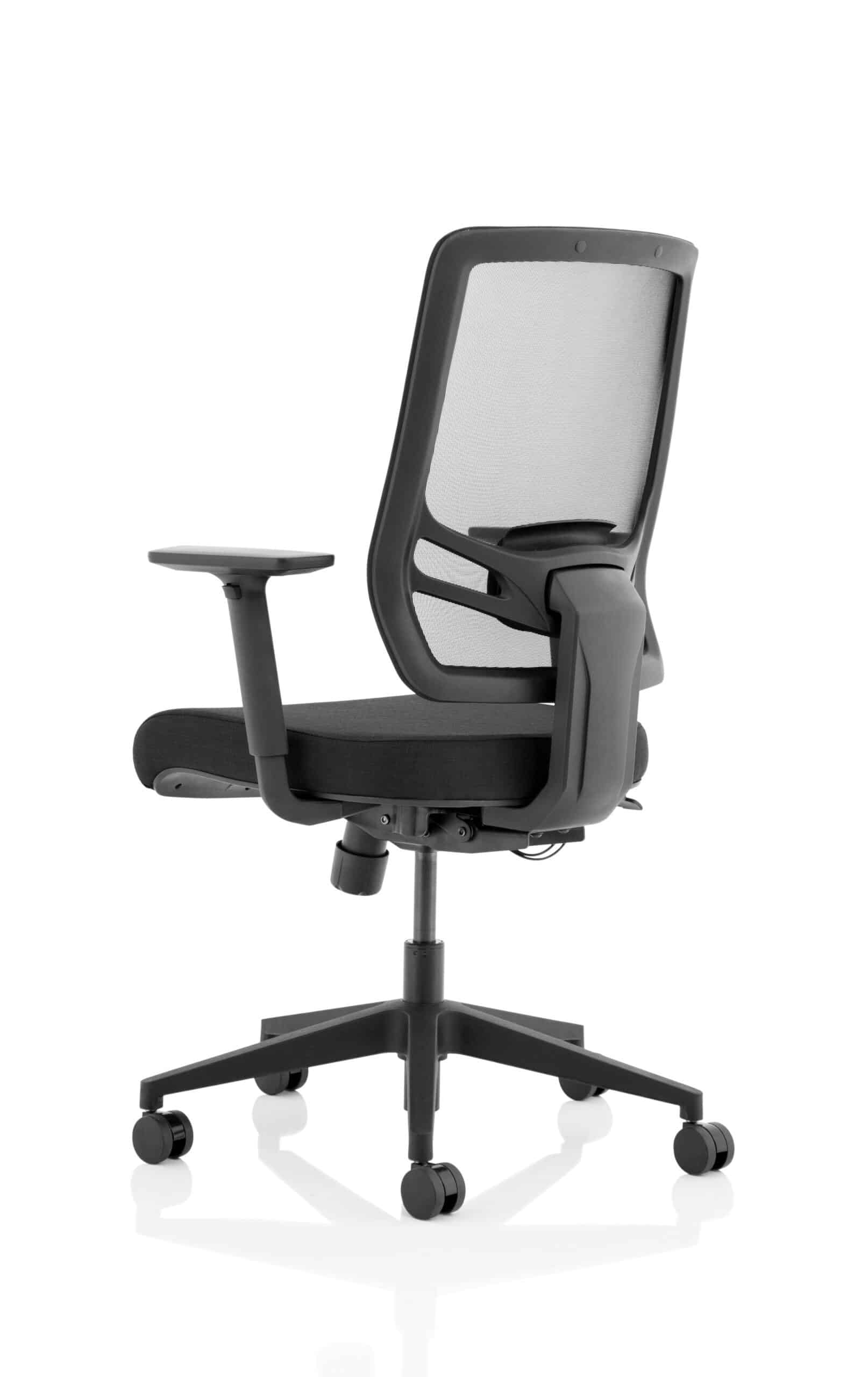 Ergo Twist High Mesh Back Ergonomic Task Operator Office Chair with Arms - Image 13