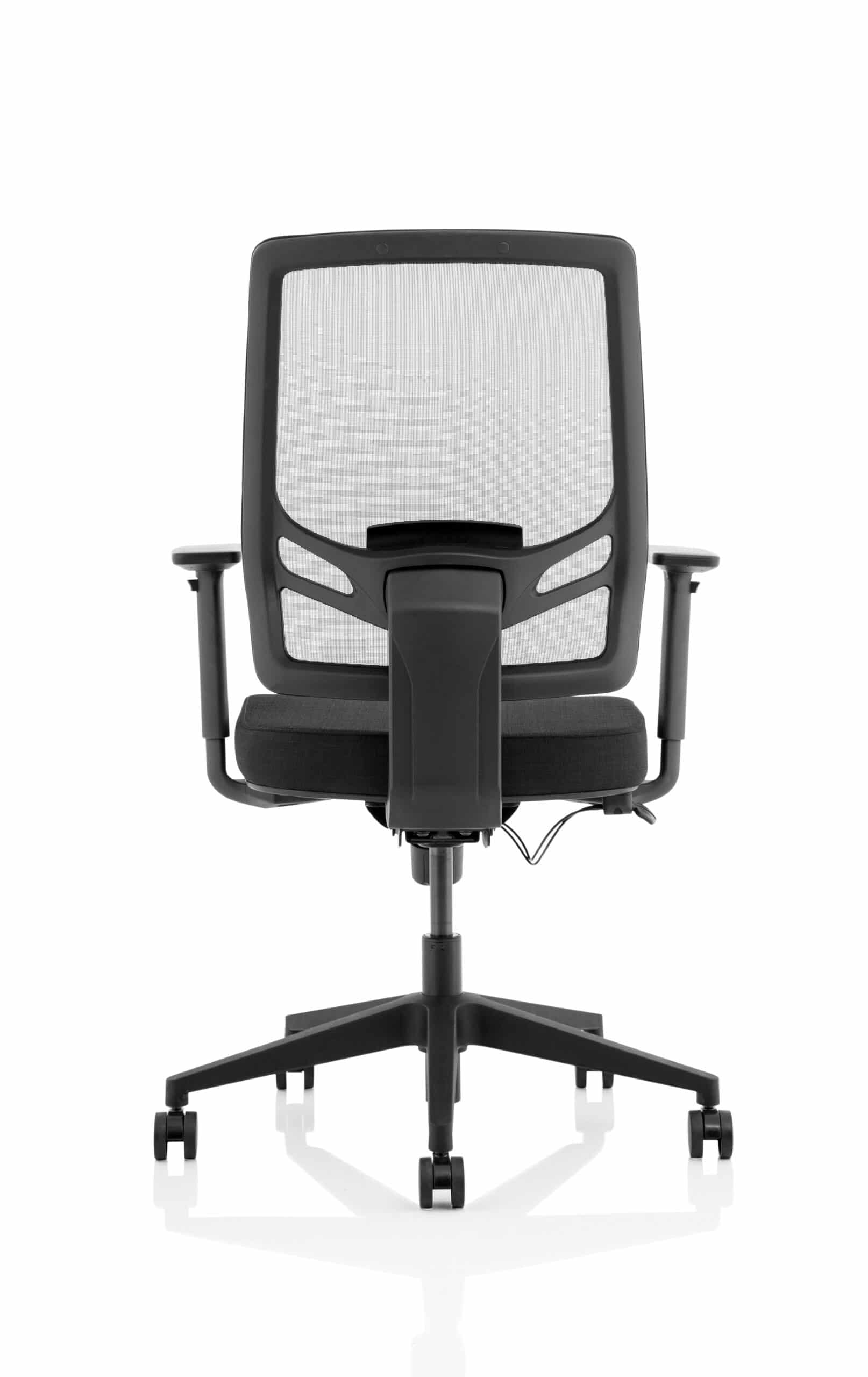 Ergo Twist High Mesh Back Ergonomic Task Operator Office Chair with Arms - Image 14