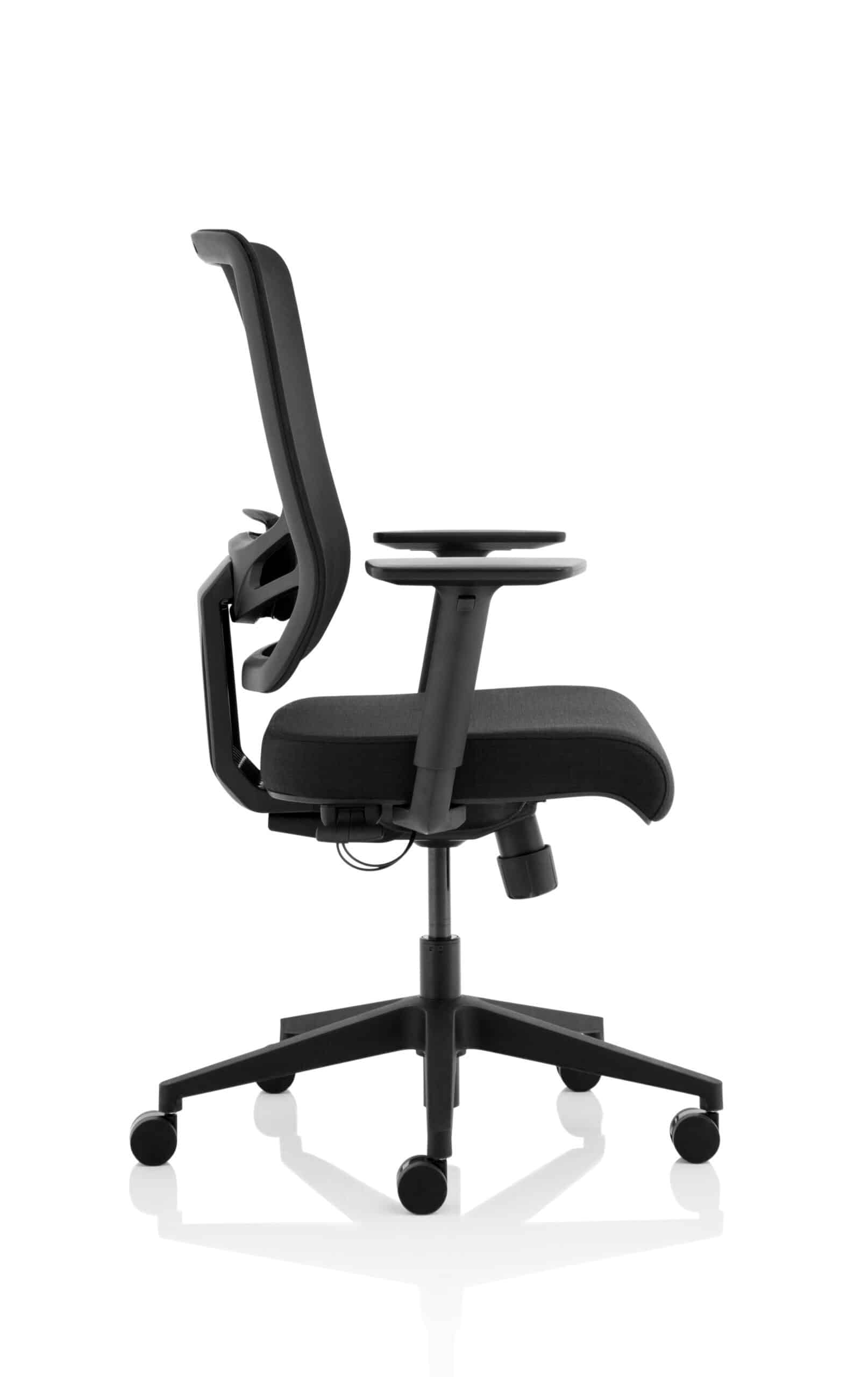 Ergo Twist High Mesh Back Ergonomic Task Operator Office Chair with Arms - Image 16