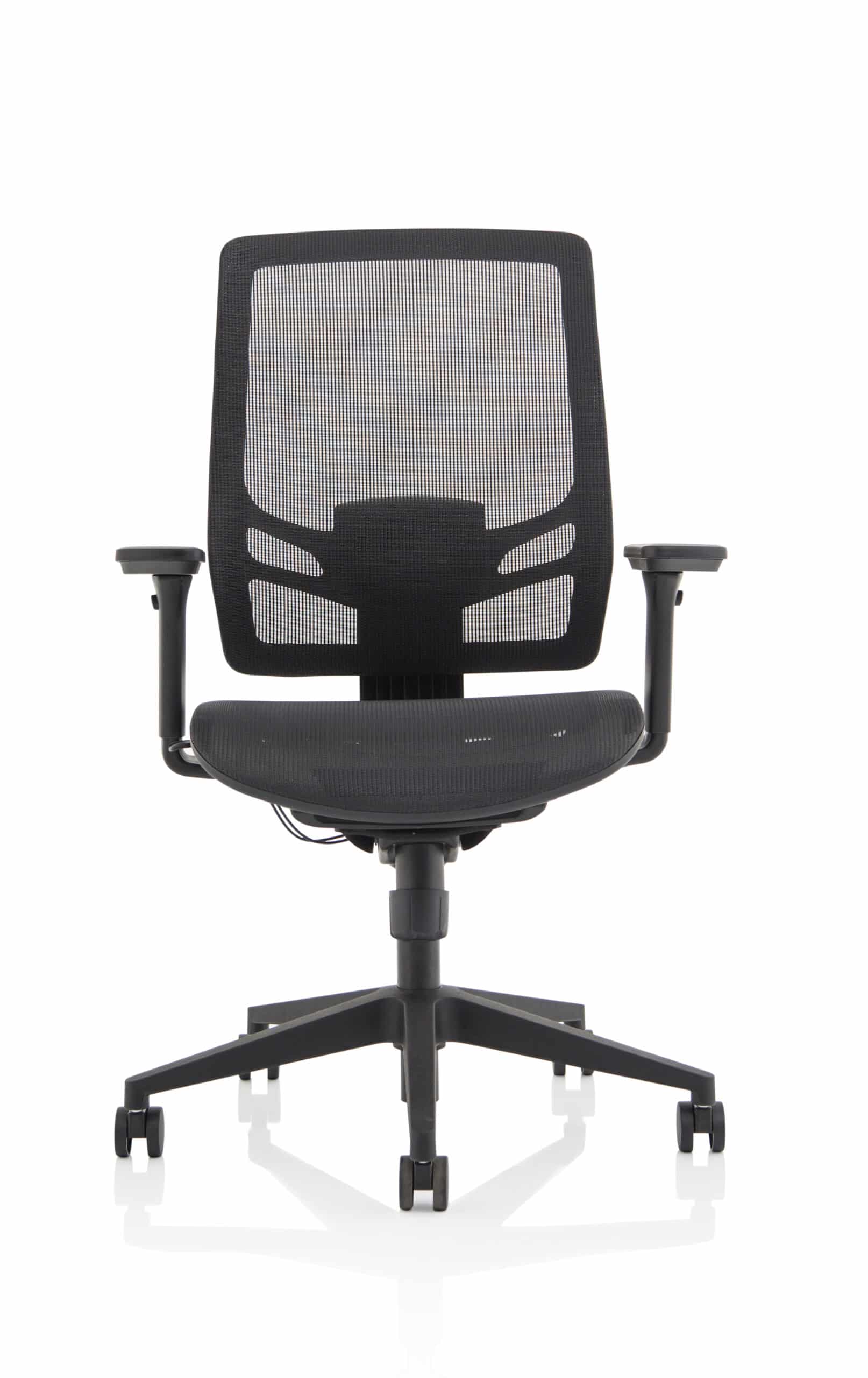 Ergo Twist High Mesh Back Ergonomic Task Operator Office Chair with Arms - Image 25