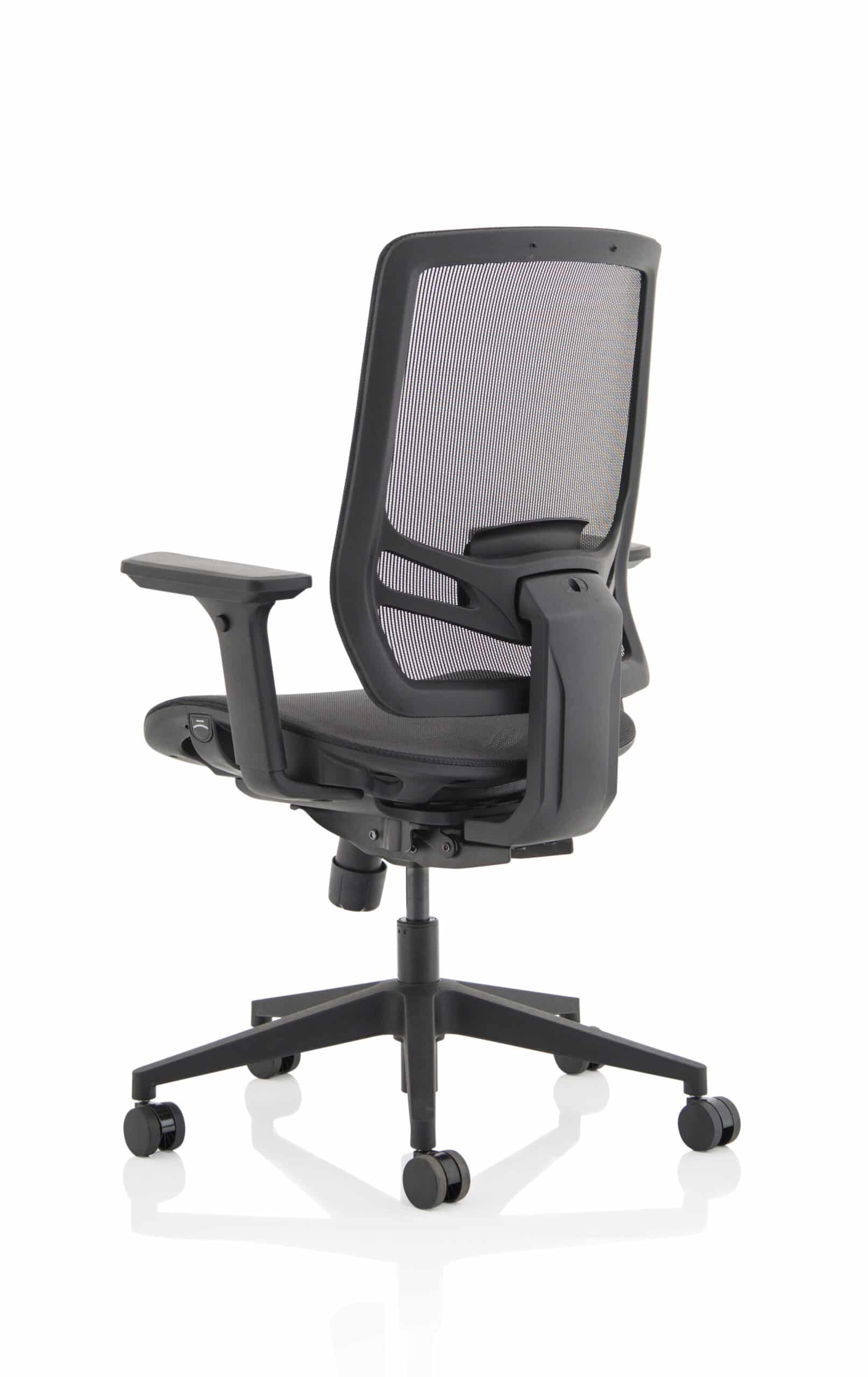 Ergo Twist High Mesh Back Ergonomic Task Operator Office Chair with Arms - Image 28