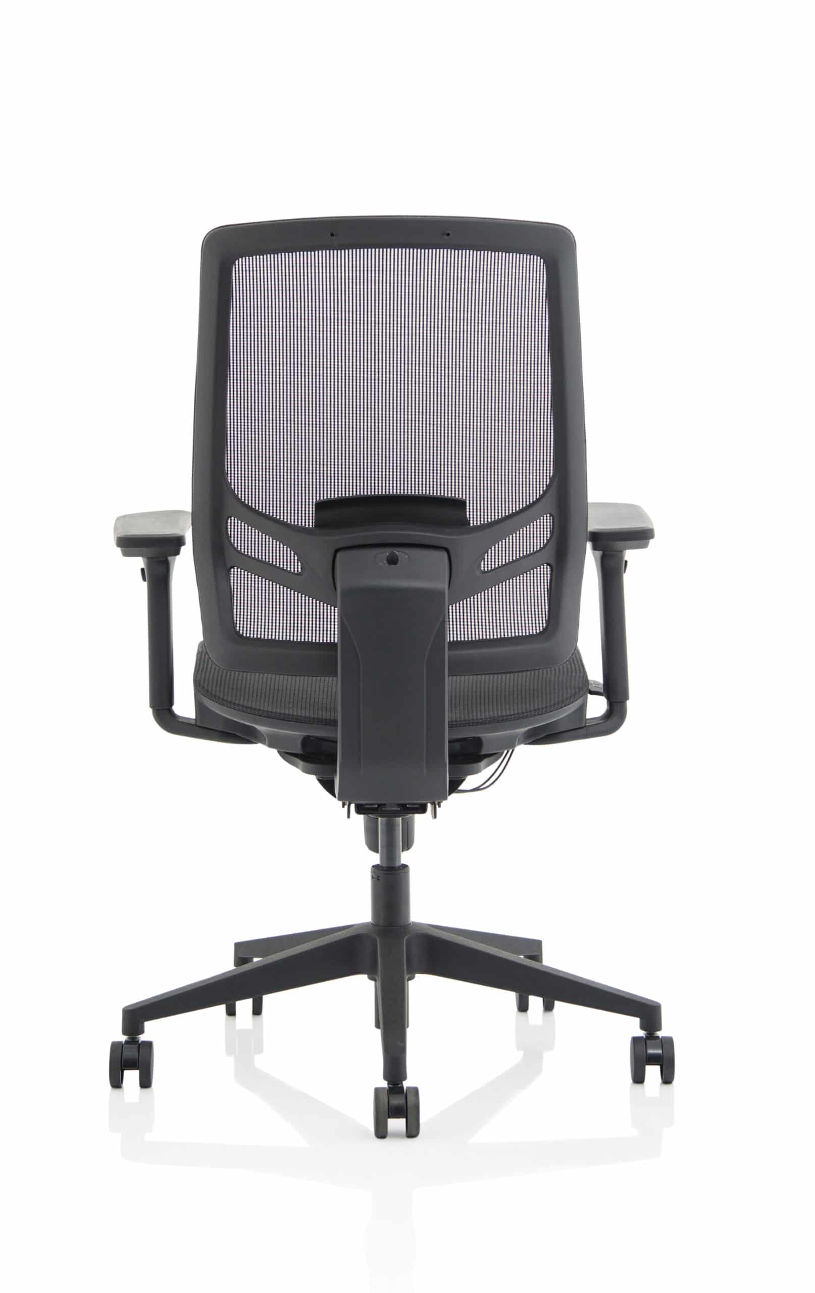 Ergo Twist High Mesh Back Ergonomic Task Operator Office Chair with Arms - Image 29