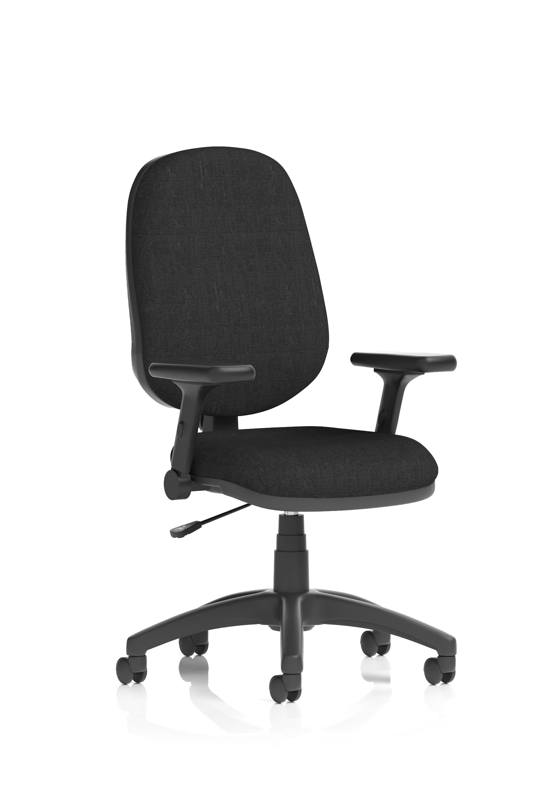Eclipse Plus I Medium Back Task Operator Office Chair - Image 4