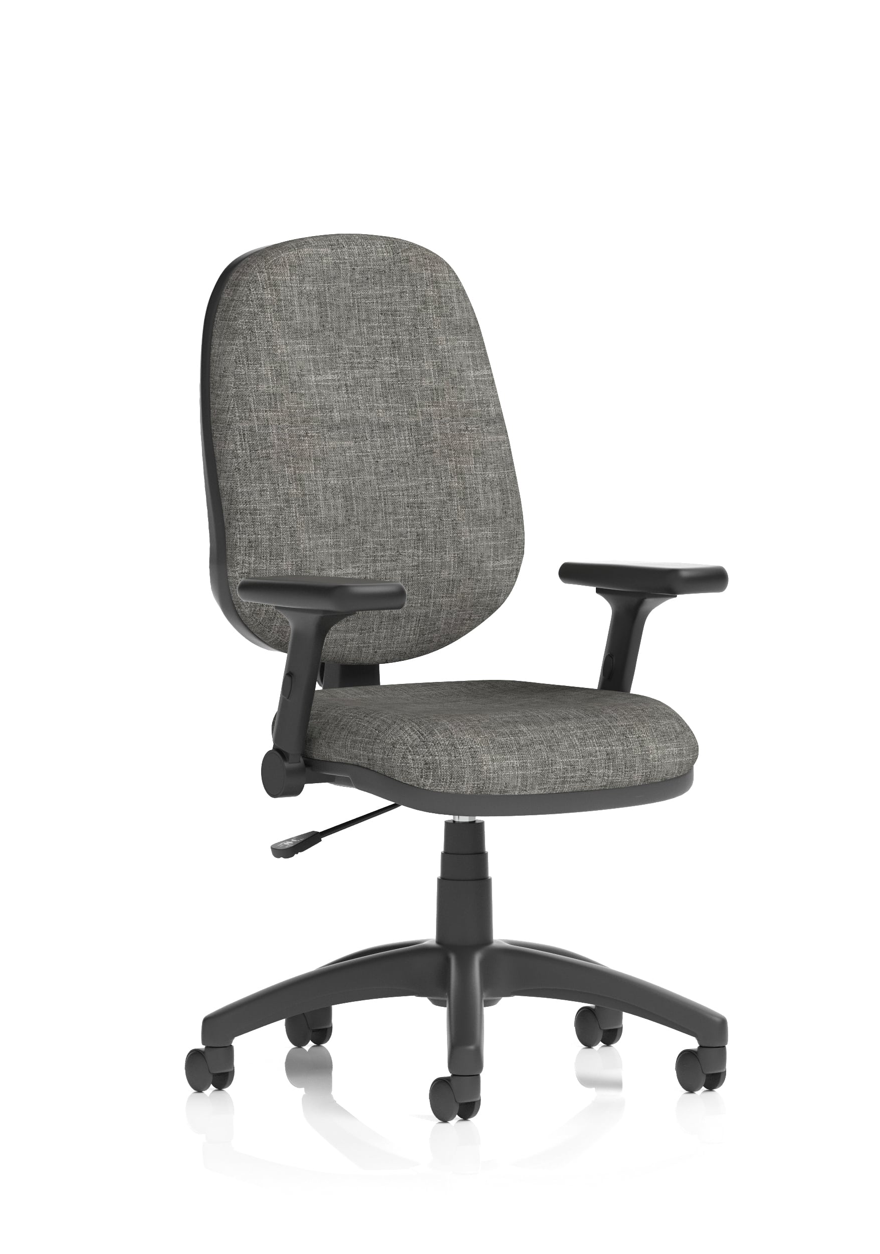 Eclipse Plus I Medium Back Task Operator Office Chair - Image 14