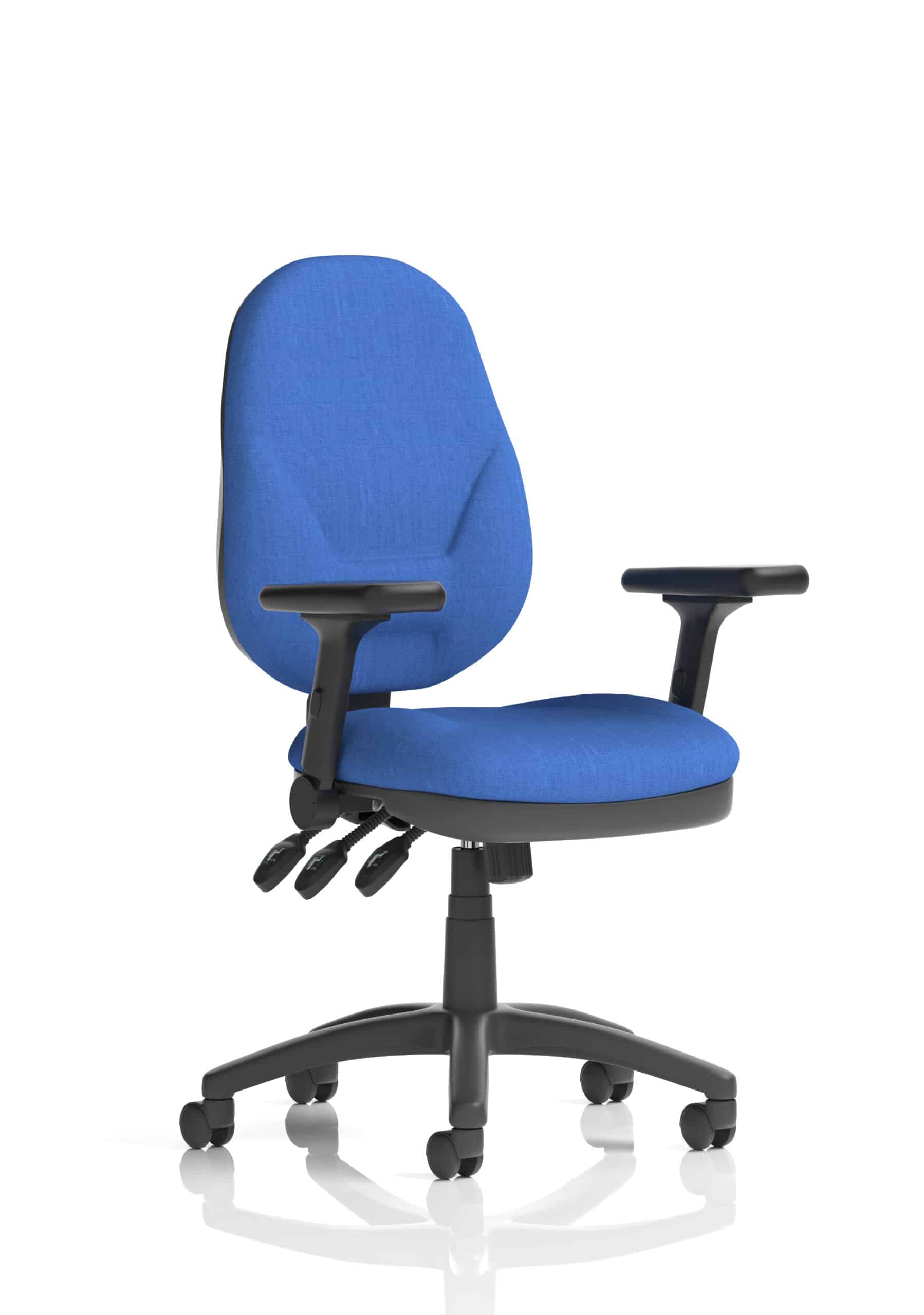 Eclipse Plus XL High Back Task Operator Office Chair - Image 8