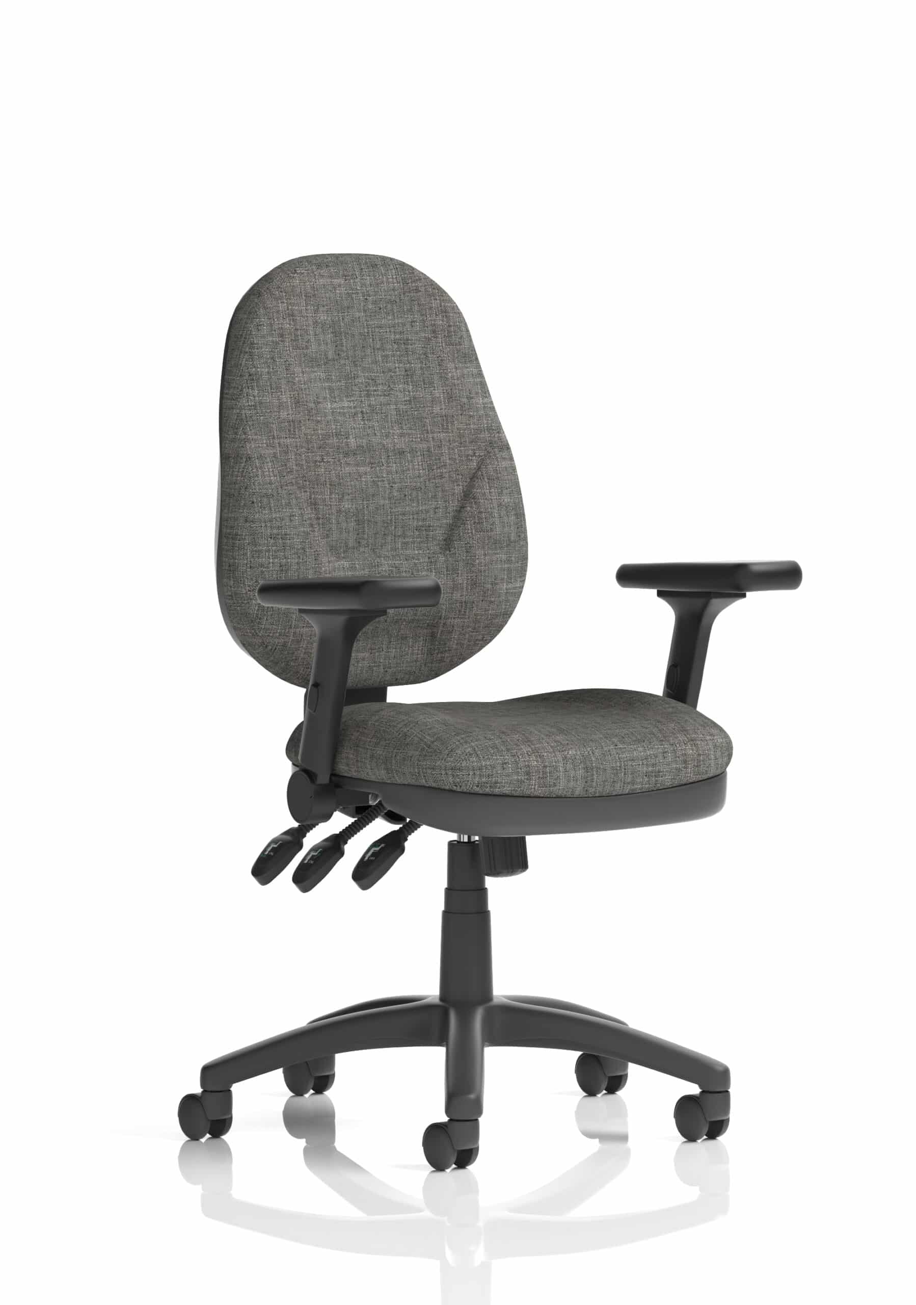 Eclipse Plus XL High Back Task Operator Office Chair - Image 12
