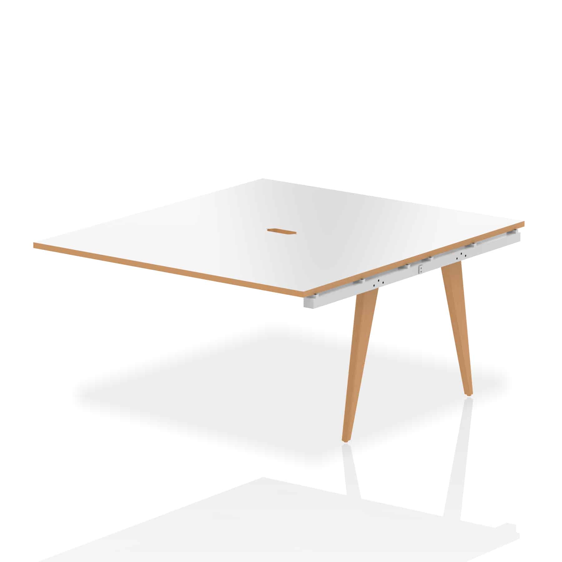 Oslo B2B Bench Desk Extension Kit - Image 2