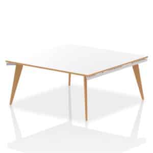 Oslo 1600mm Square Boardroom Table